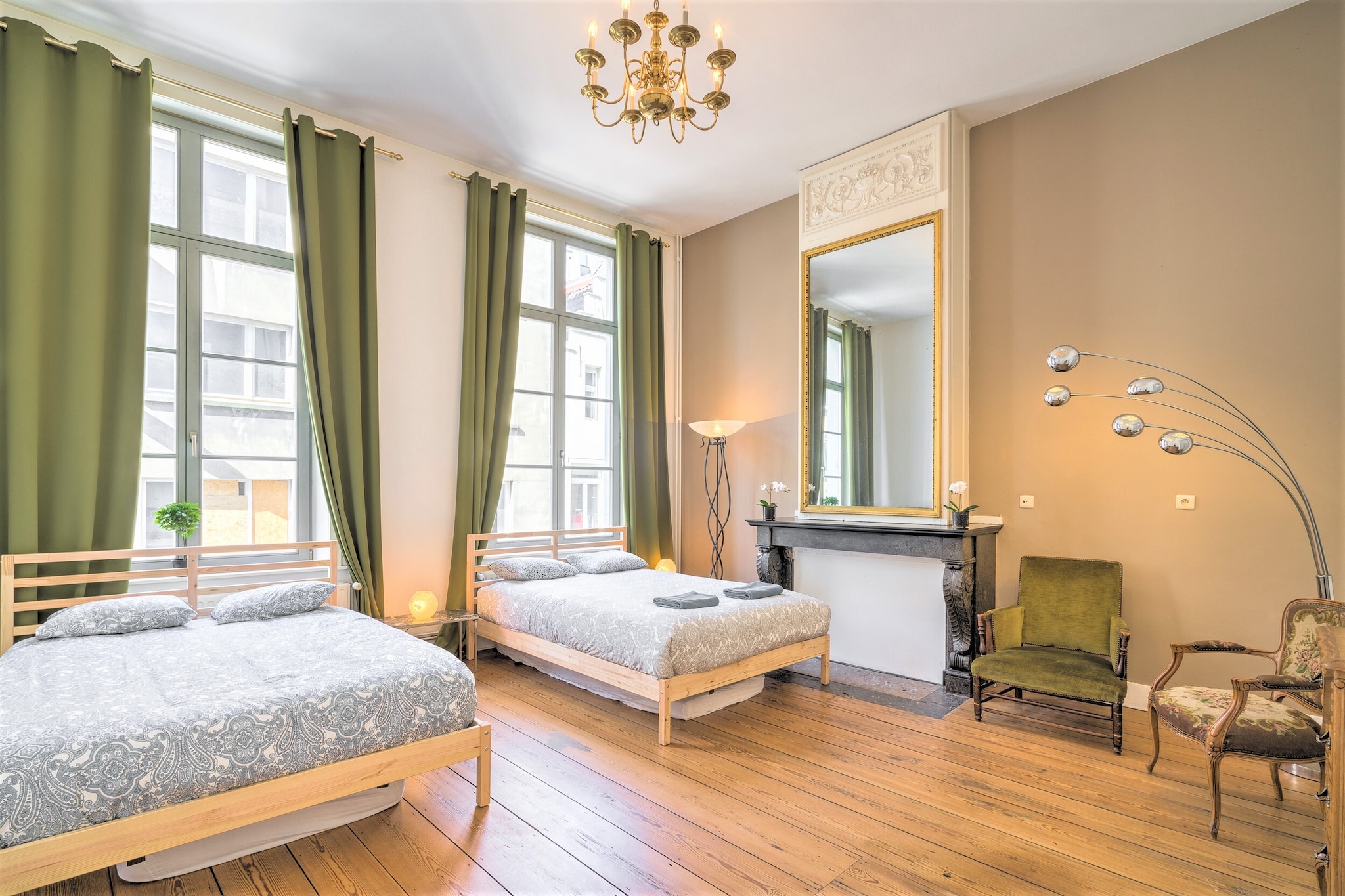 HS_43_1 - Slaapkamer