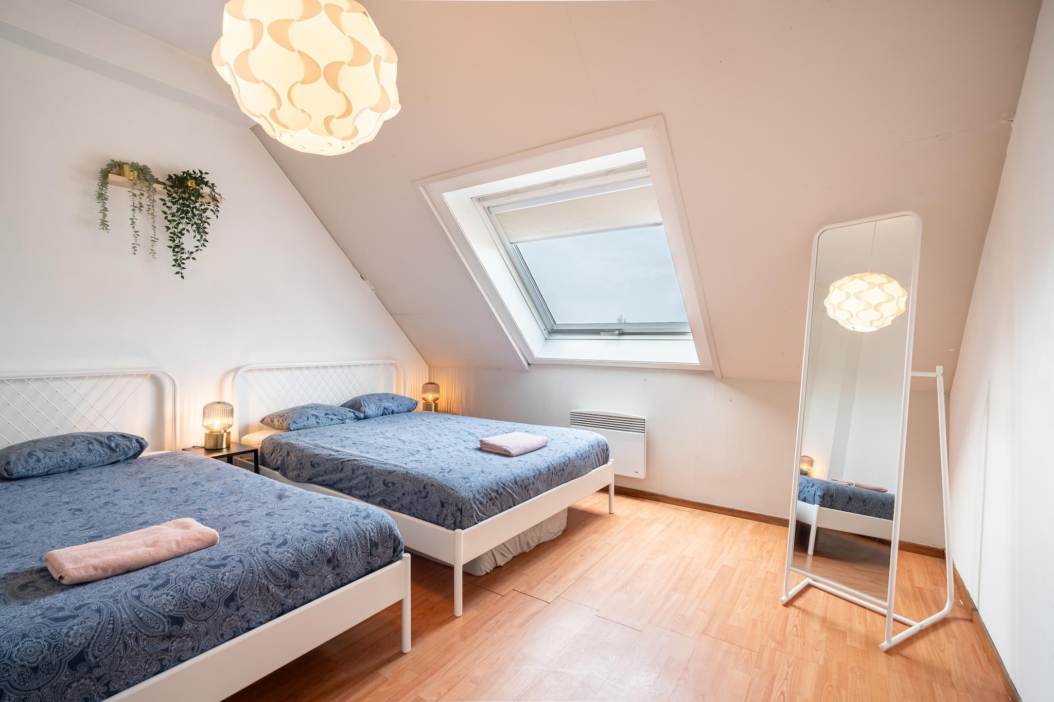 NS_66_5_L - Slaapkamer