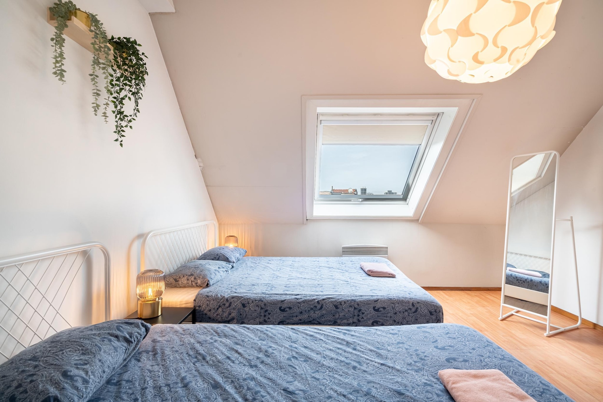 NS_66_5_L - Slaapkamer