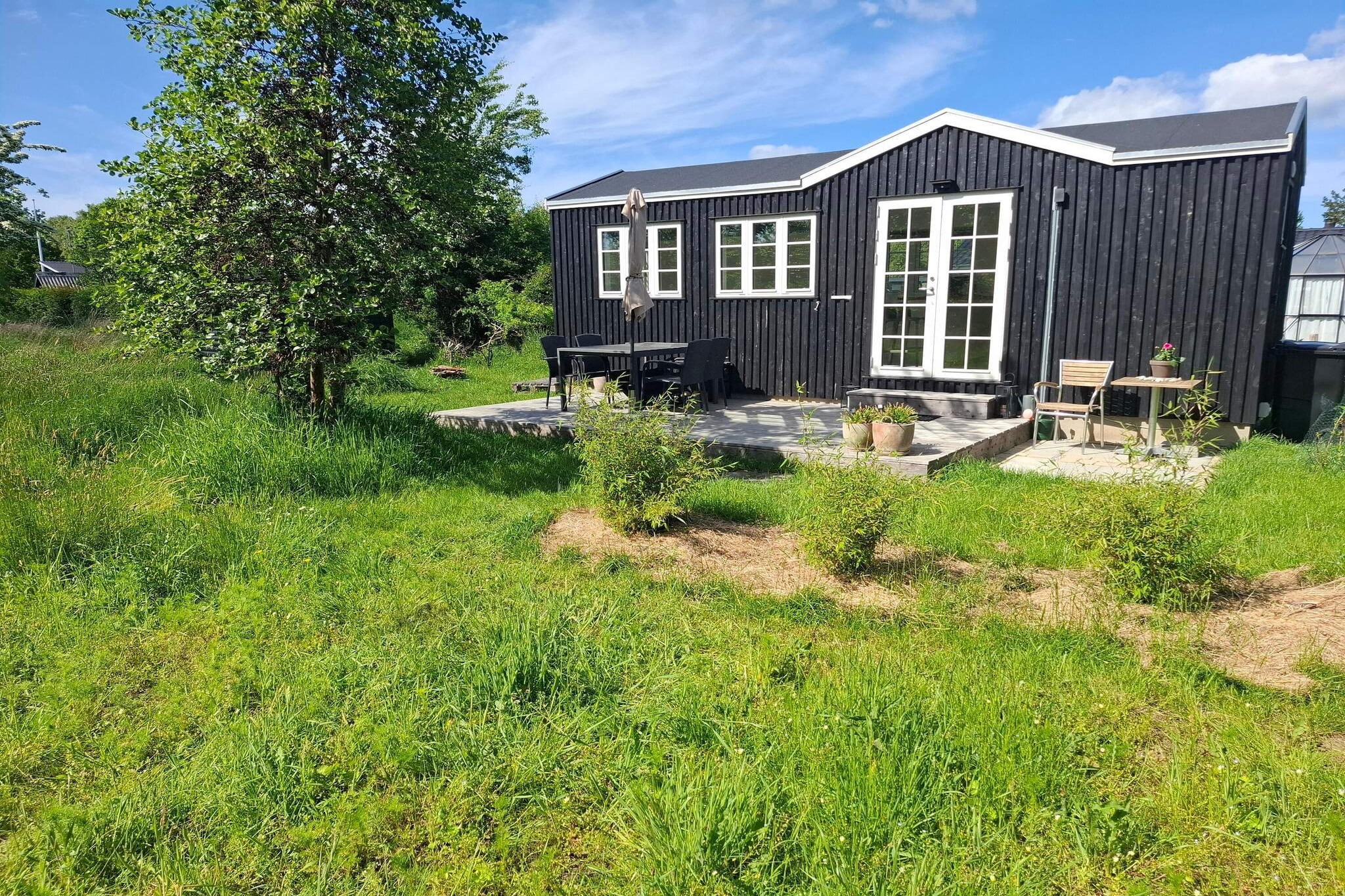 Lolland Hideaway, vlakbij de kust om te vissen
