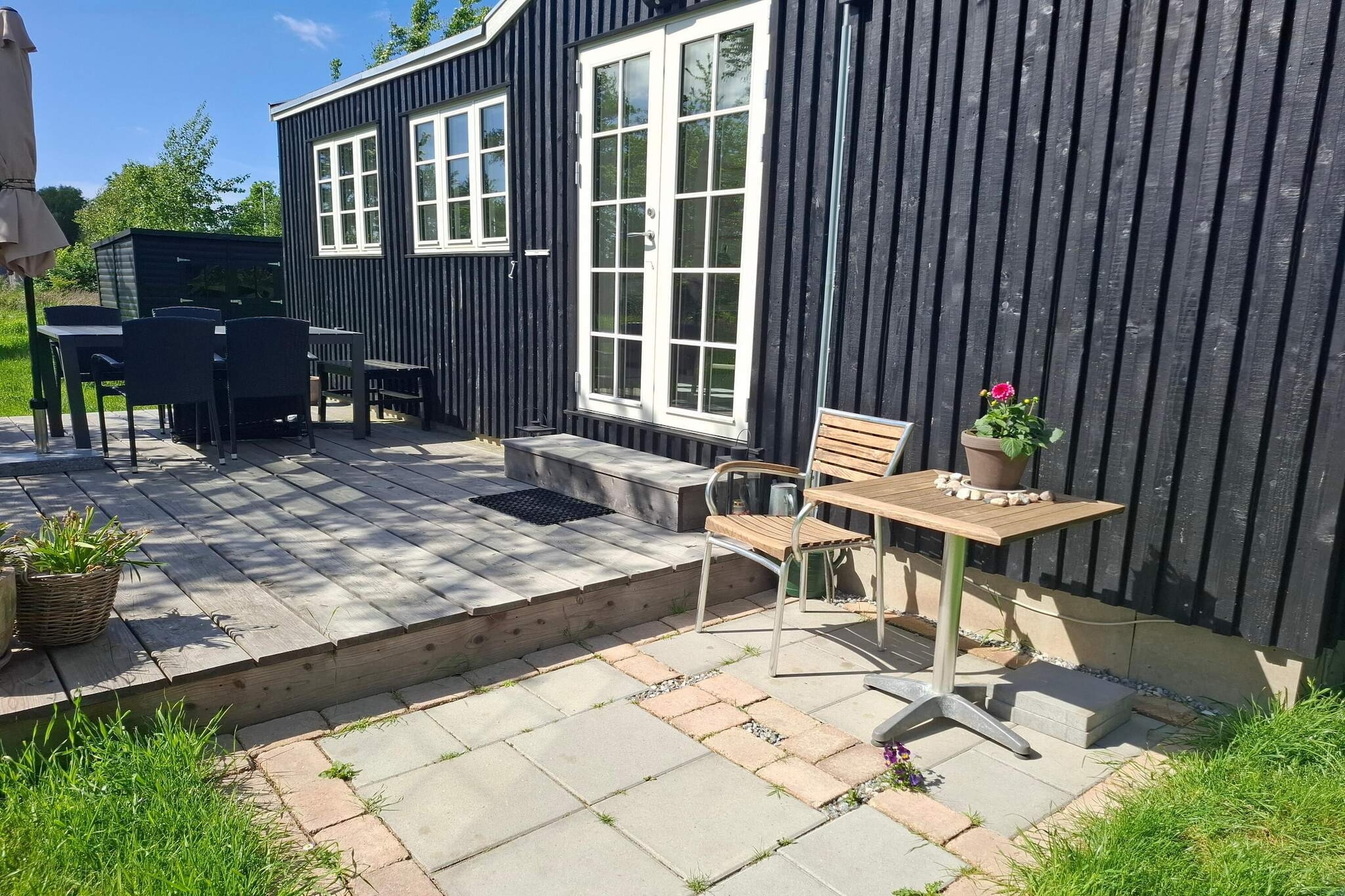 Lolland Hideaway, vlakbij de kust om te vissen