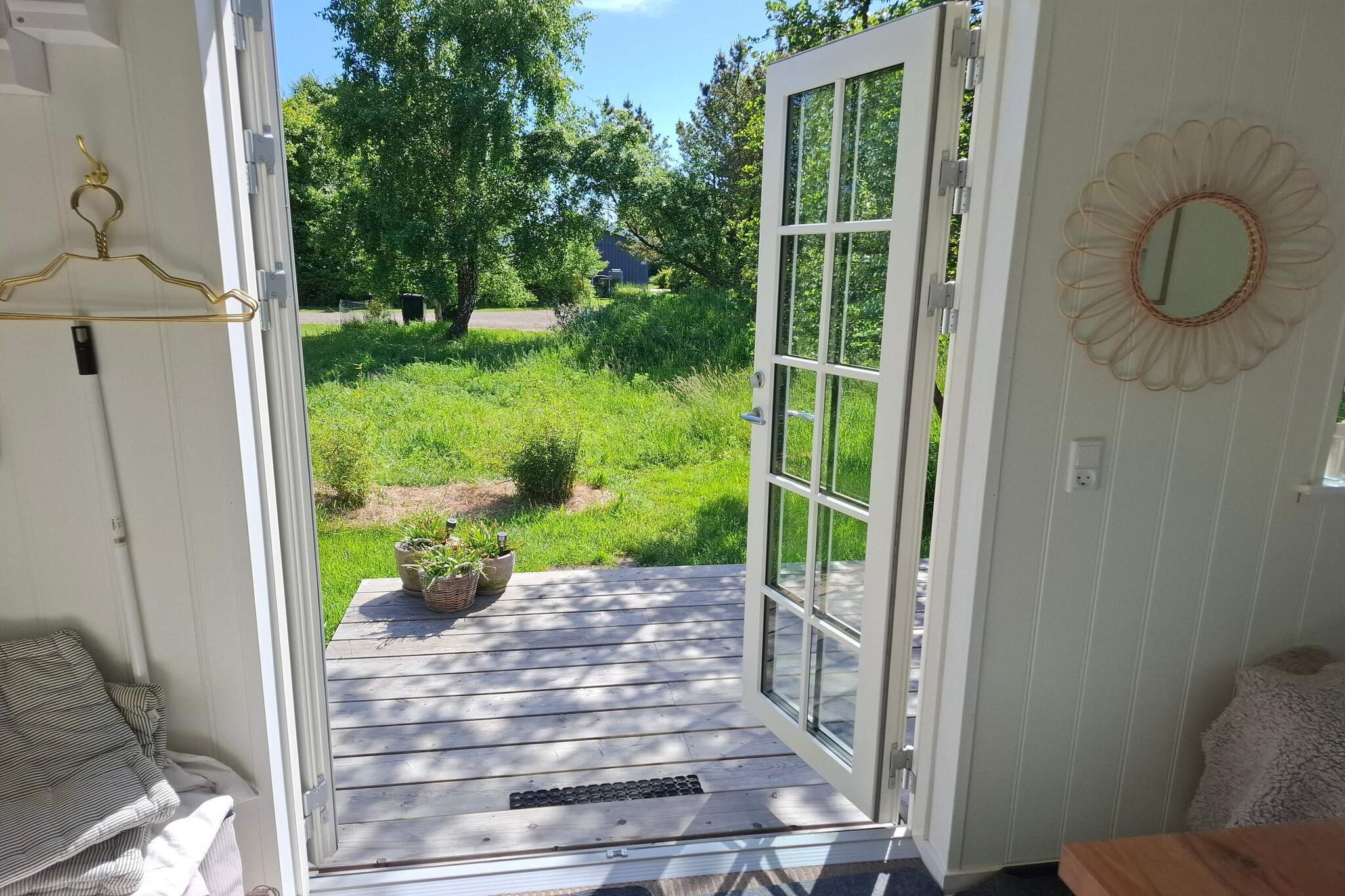 Lolland Hideaway, vlakbij de kust om te vissen - Binnen