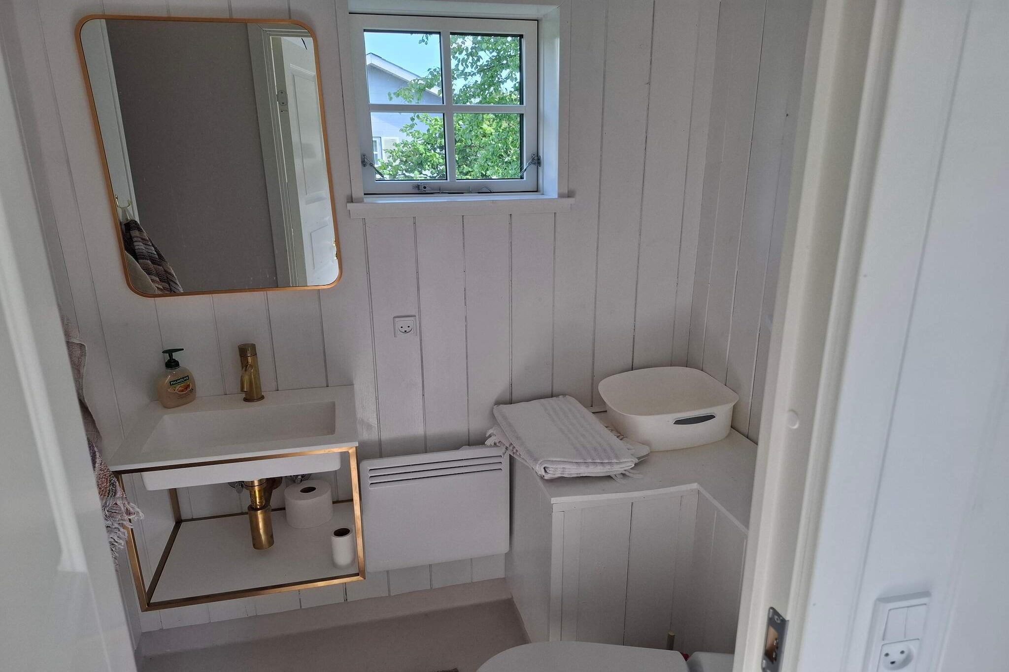 Lolland Hideaway, vlakbij de kust om te vissen - Binnen