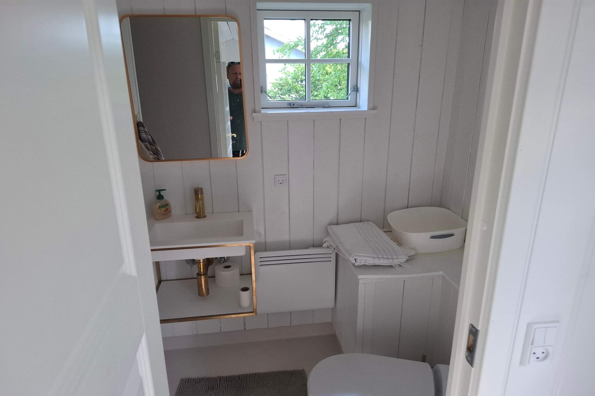 Lolland Hideaway, vlakbij de kust om te vissen - Binnen