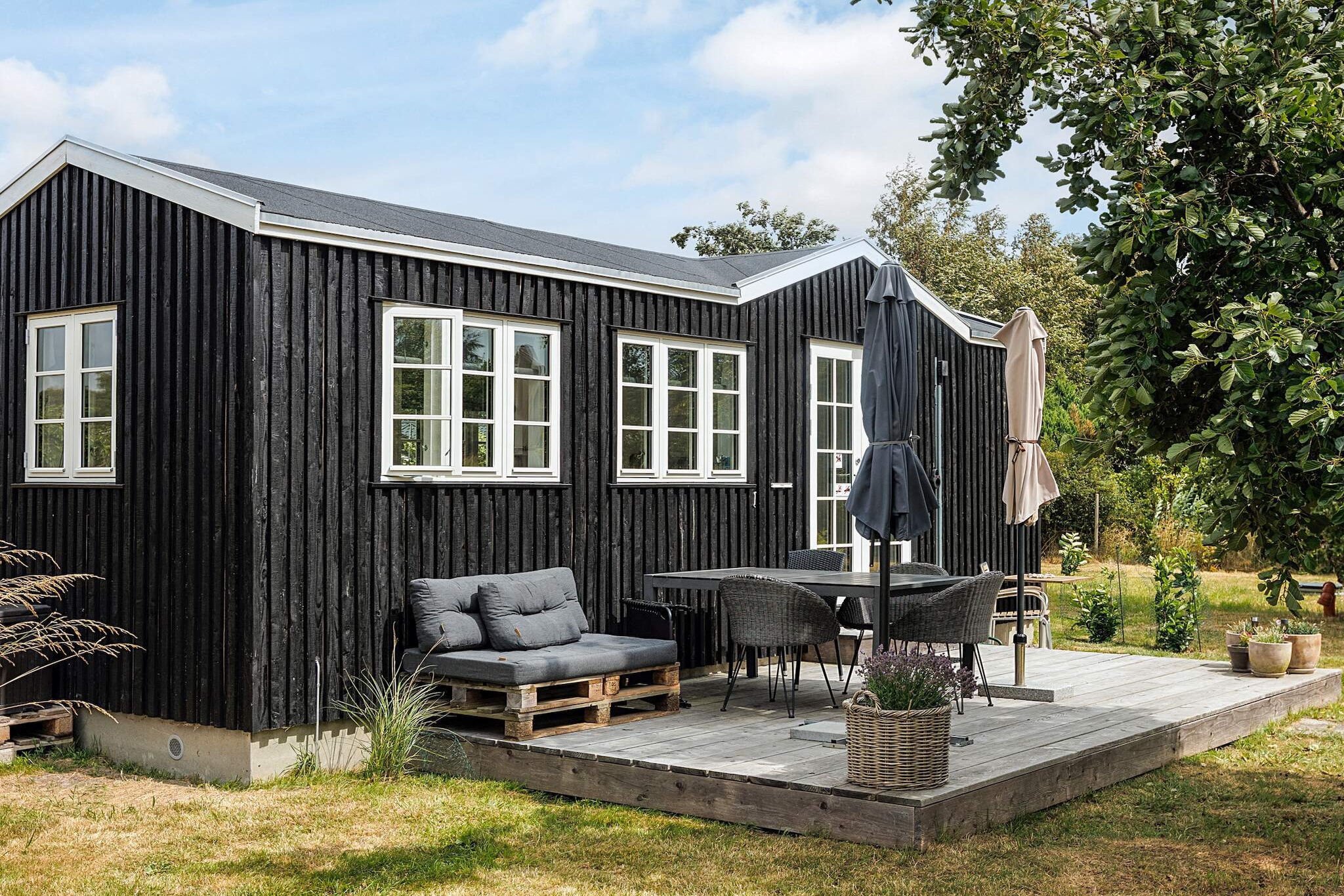Lolland Hideaway, vlakbij de kust om te vissen