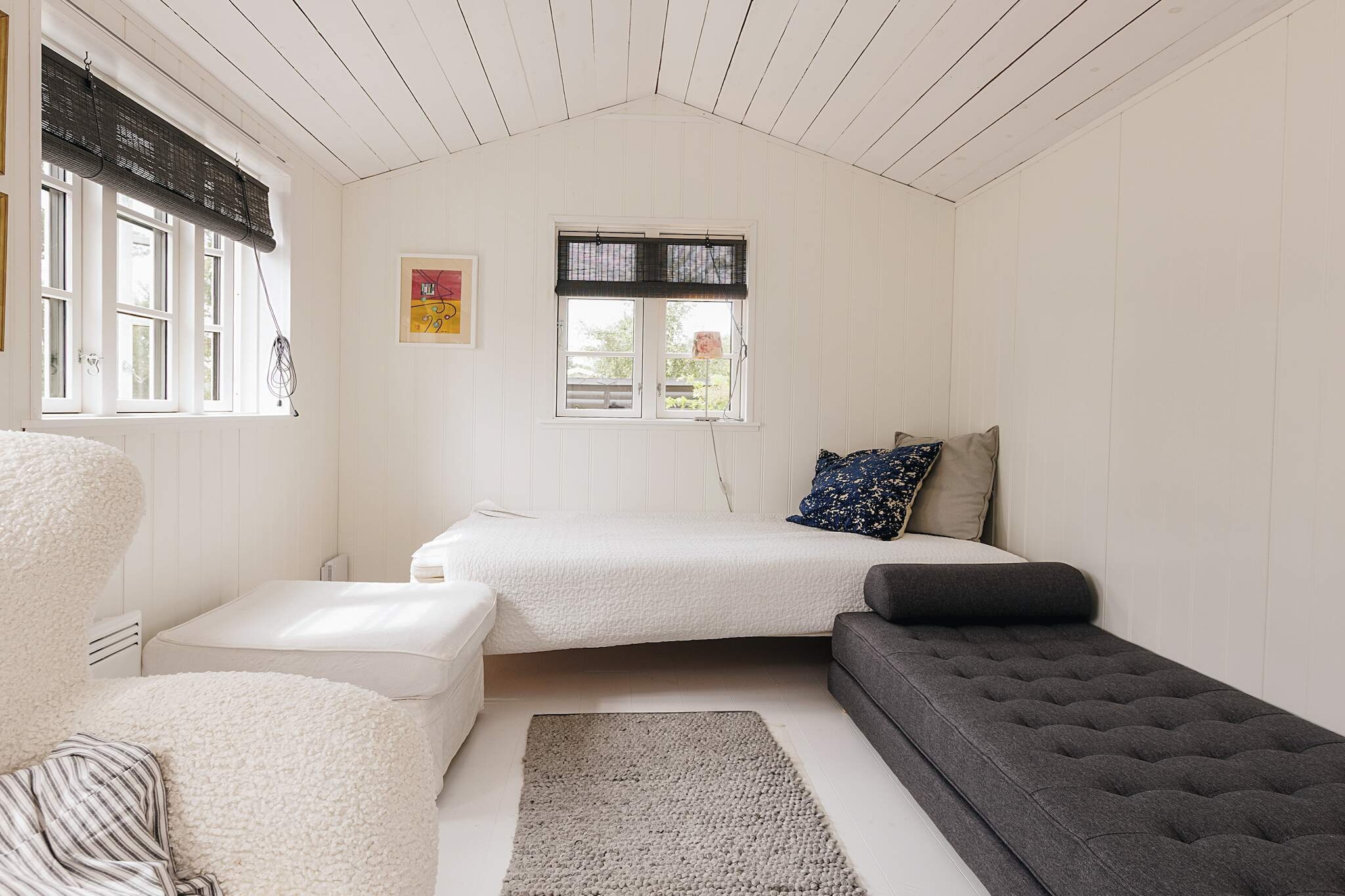 Lolland Hideaway, vlakbij de kust om te vissen - Binnen