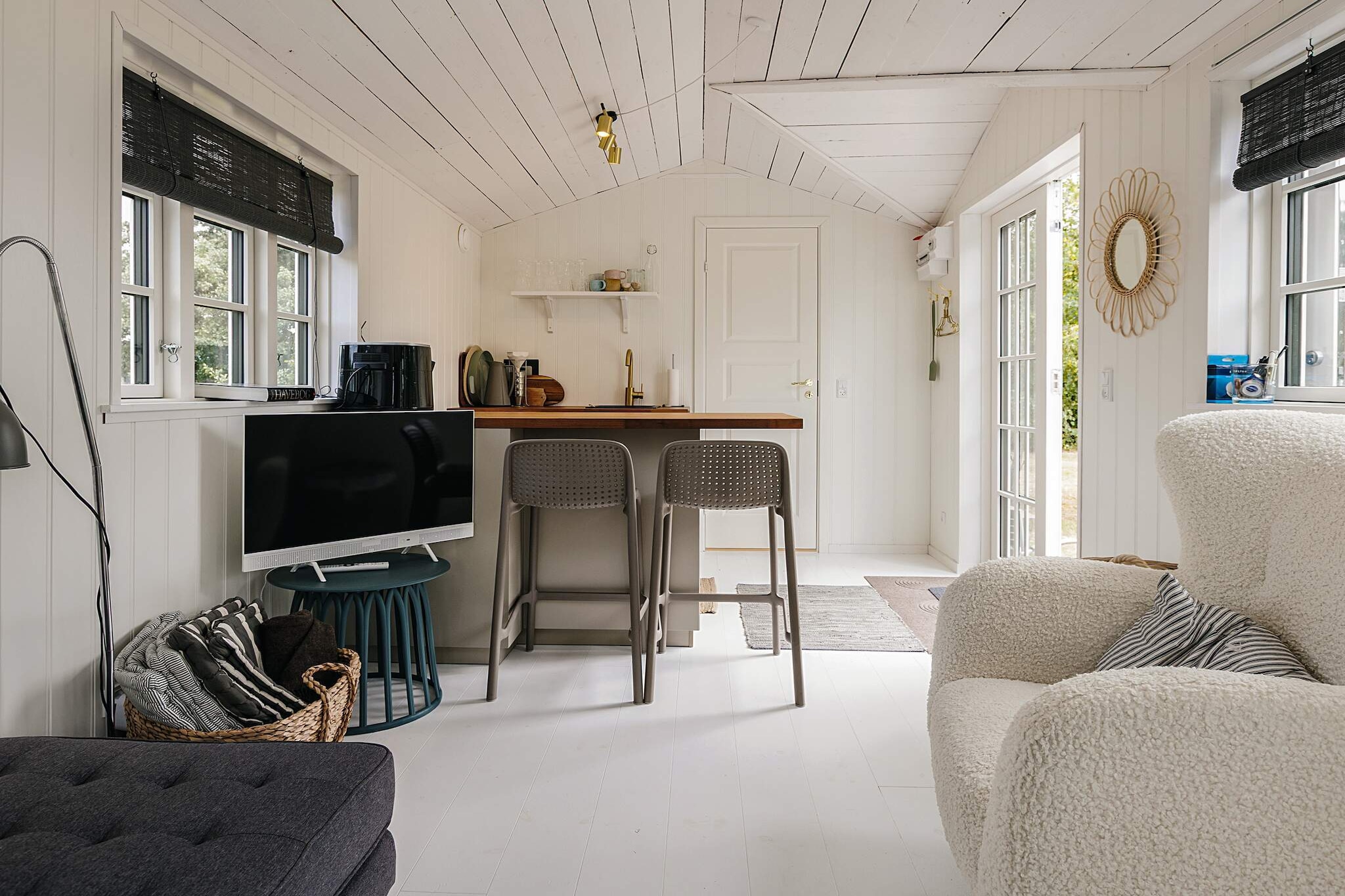 Lolland Hideaway, vlakbij de kust om te vissen - Binnen