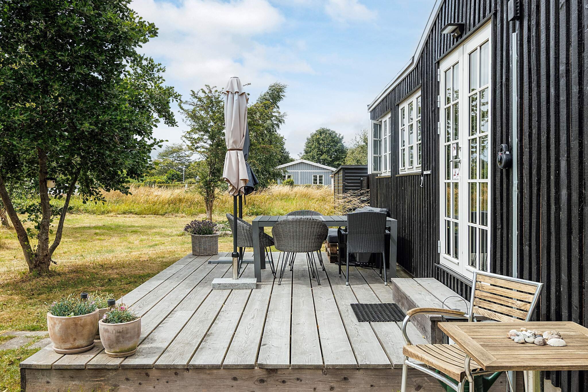 Lolland Hideaway, vlakbij de kust om te vissen - Uitzicht