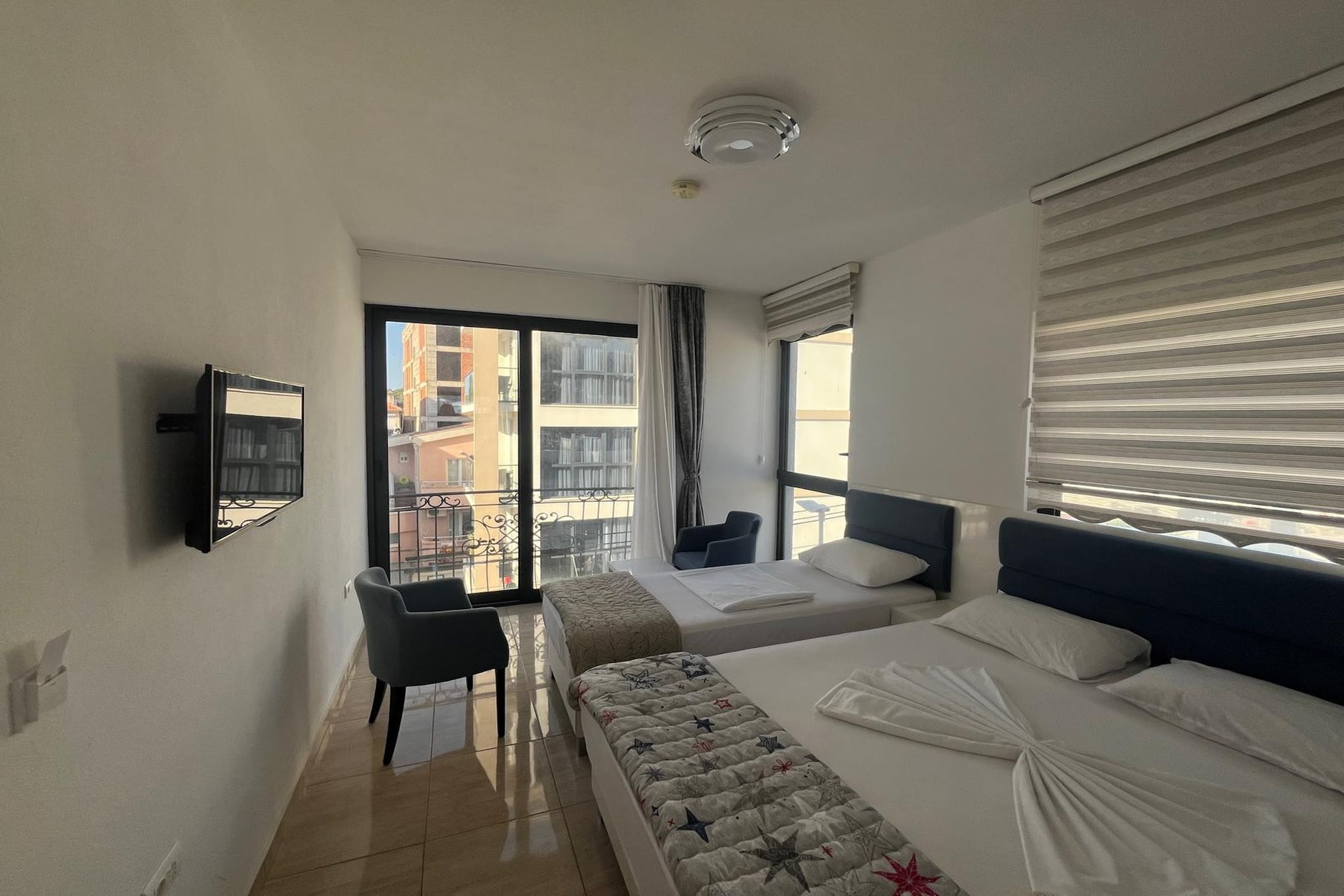Studio Montebay - Slaapkamer