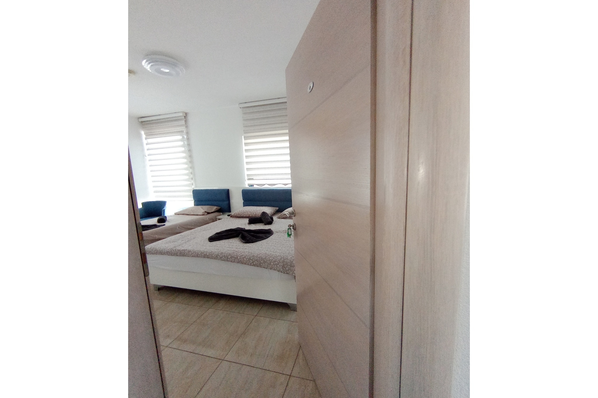 Studio Montebay - Slaapkamer