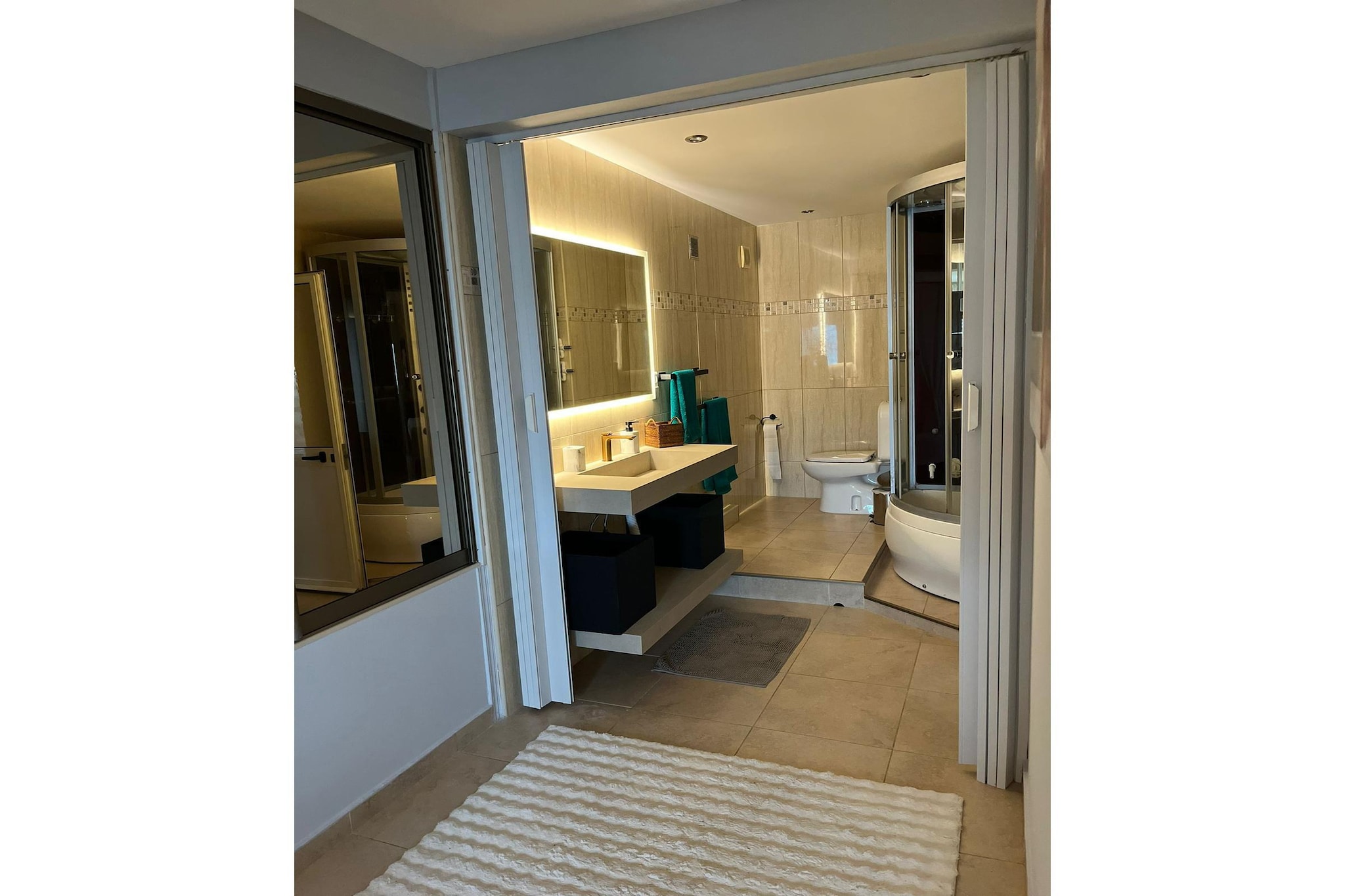 Maja - Badkamer
