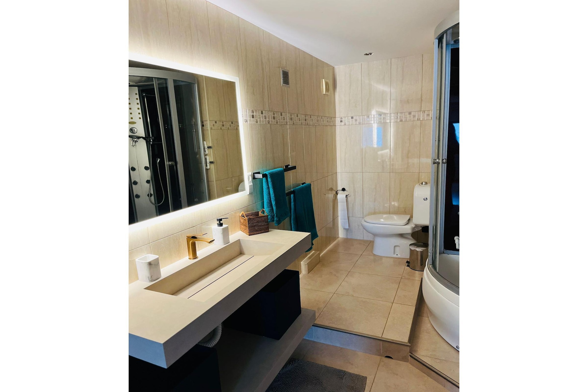 Maja - Badkamer