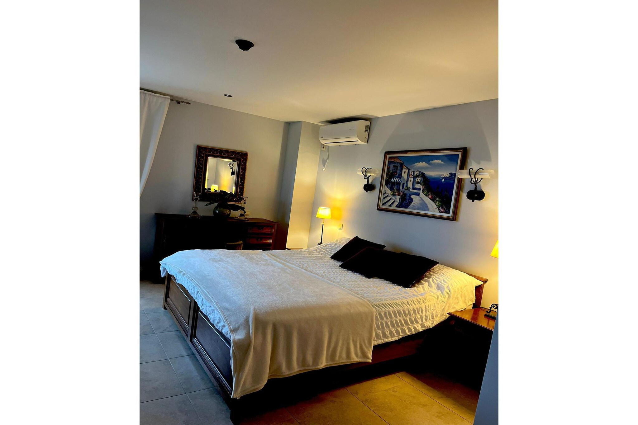 Maja - Slaapkamer
