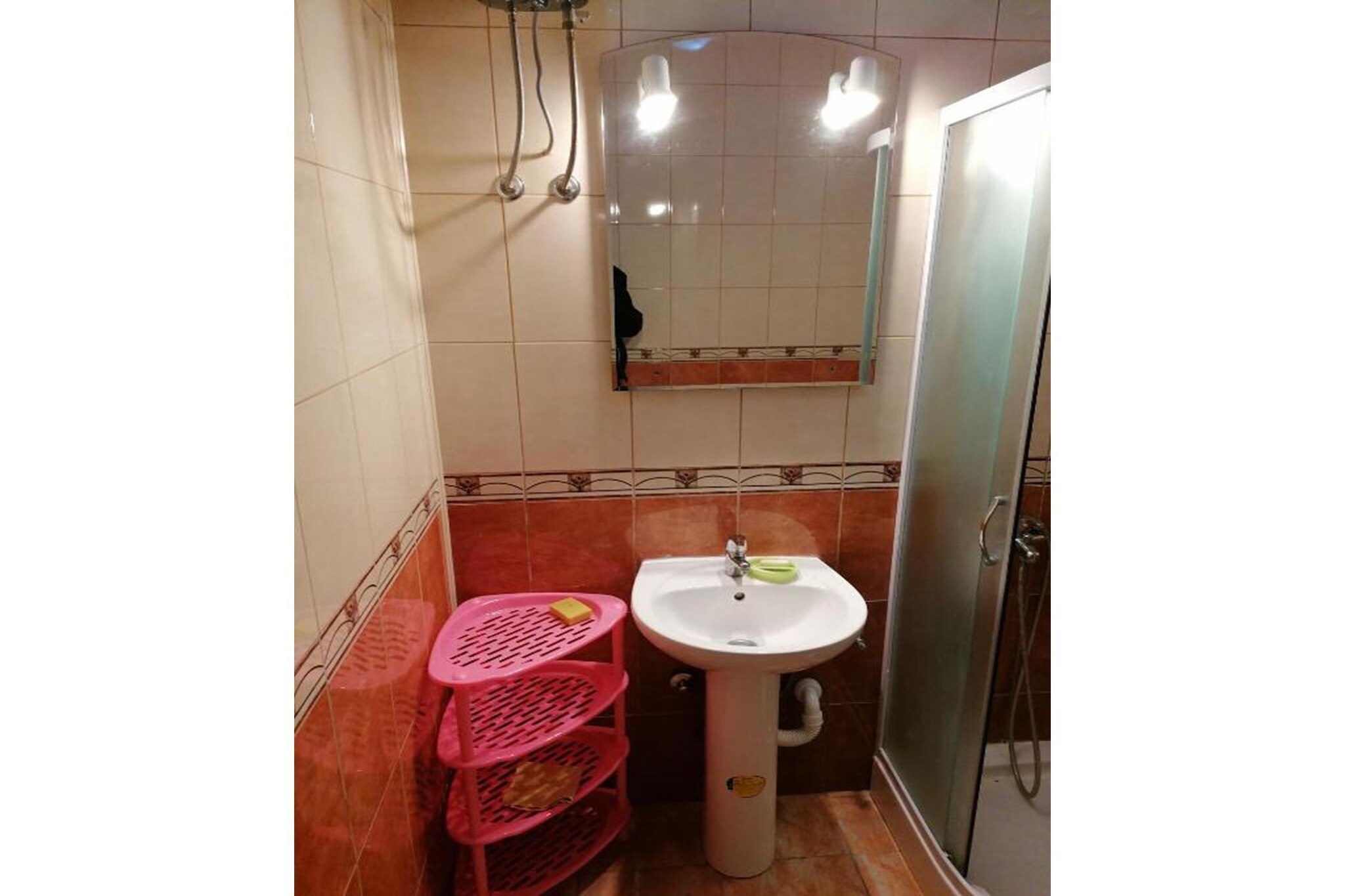 Delfin 4 - Badkamer