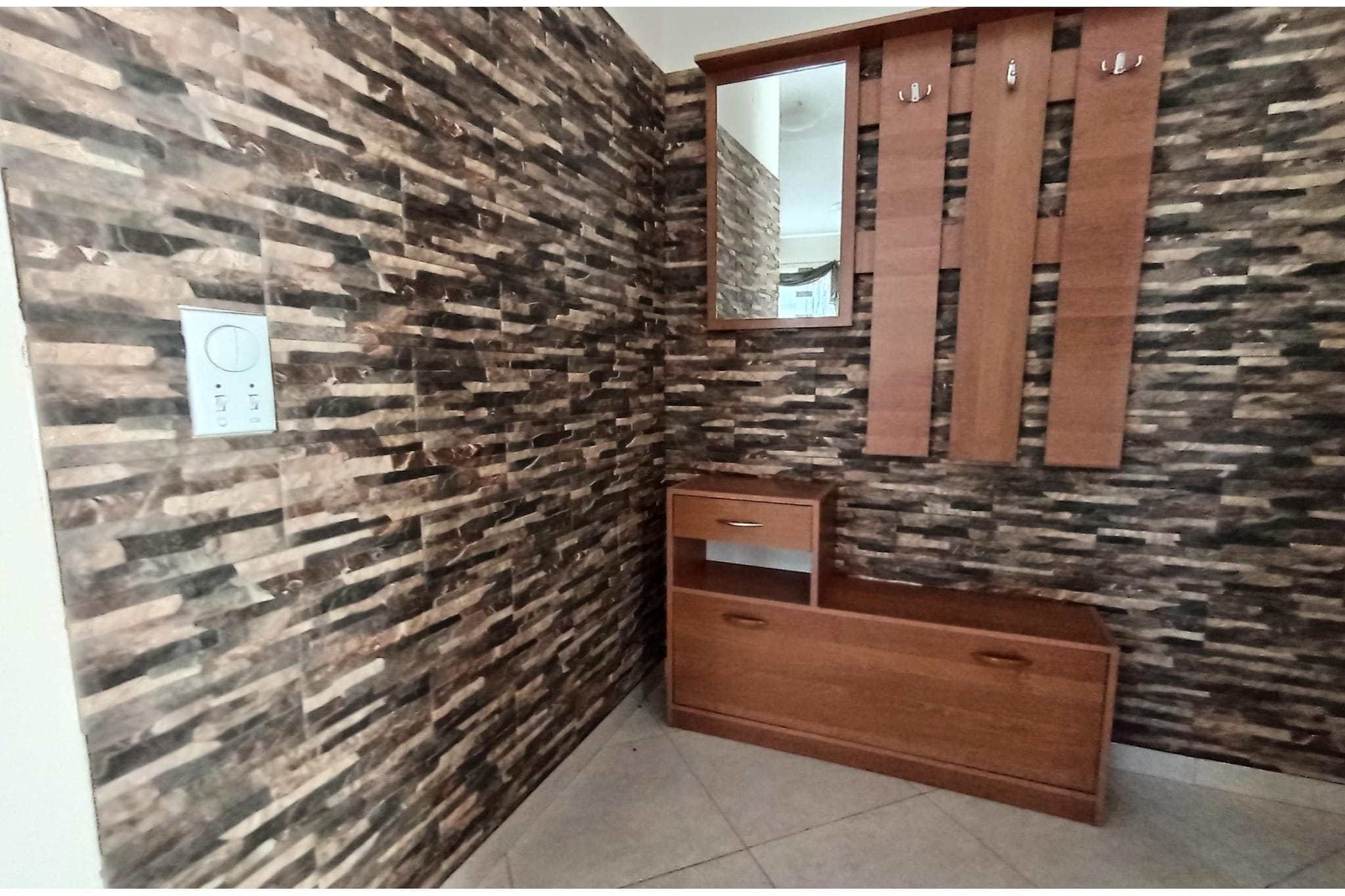 Delfin 2 - Woonkamer