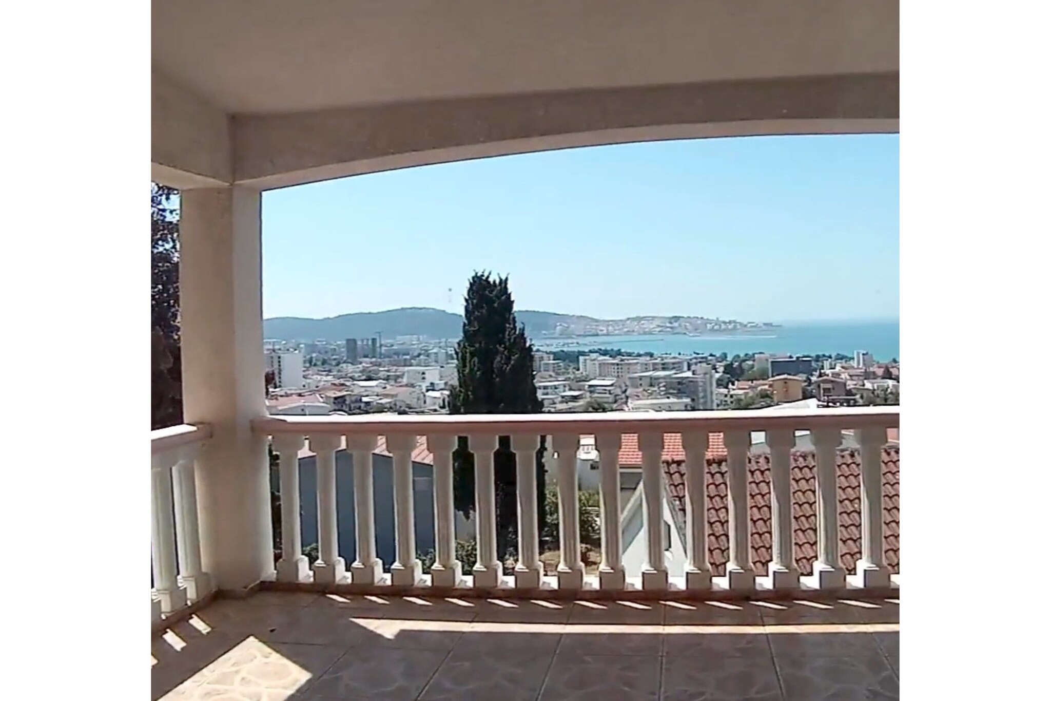 Delfin 3 - Terrasbalkon