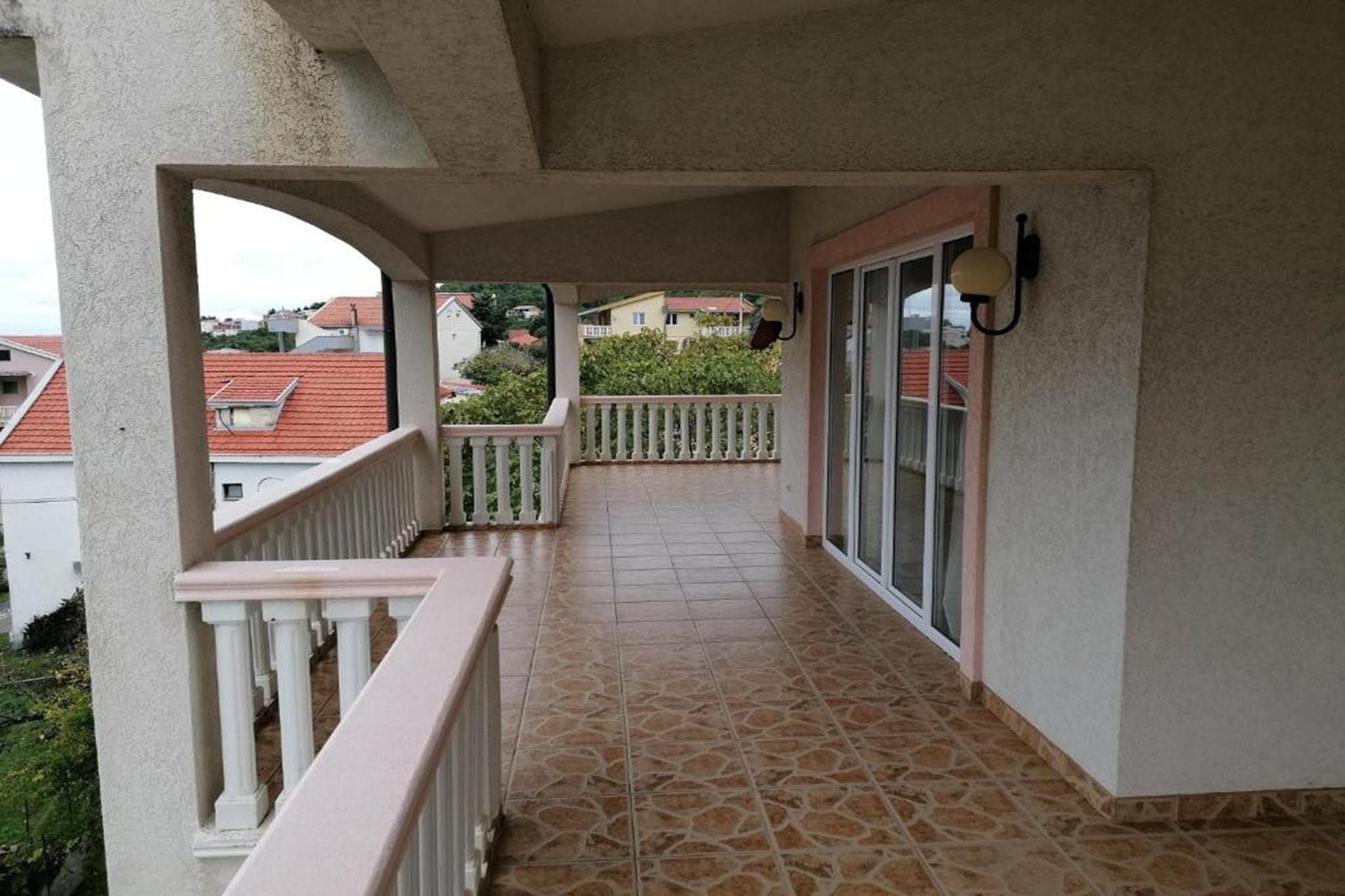 Delfin 3 - Terrasbalkon
