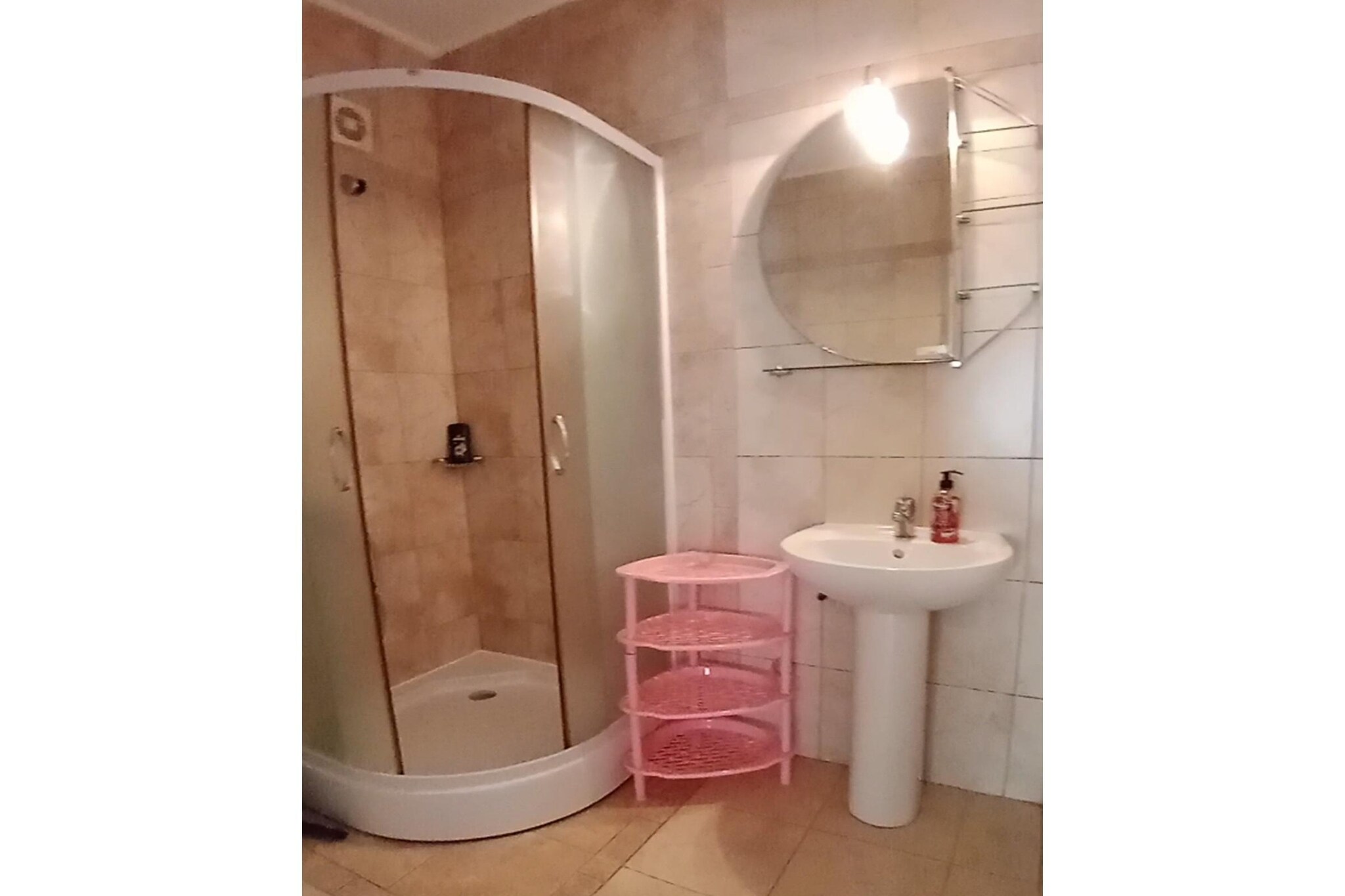Delfin 3 - Badkamer