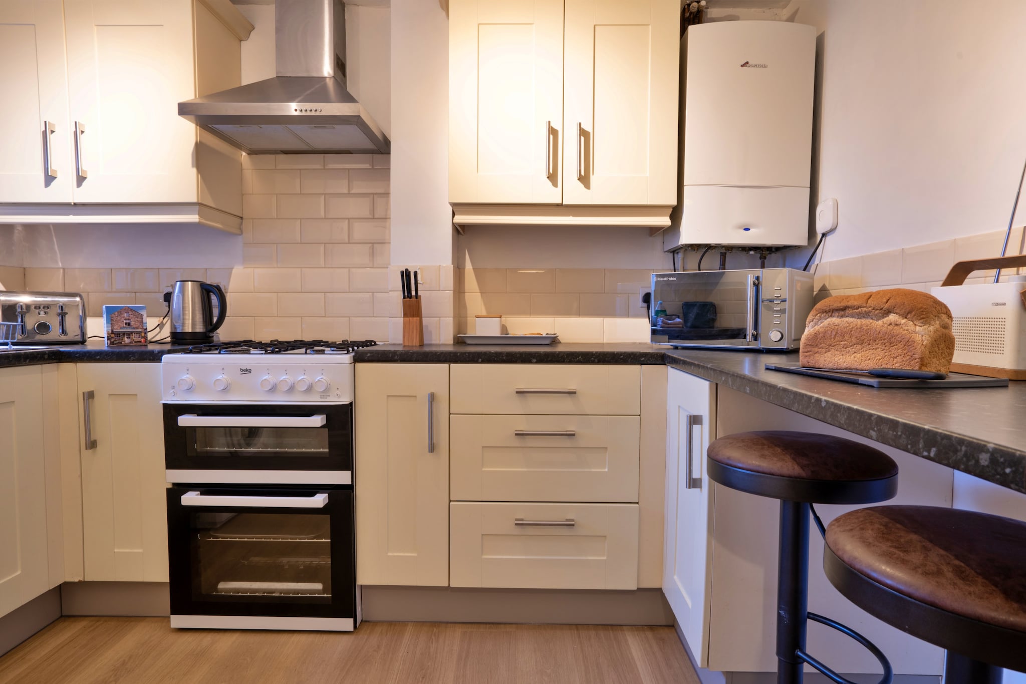 East Bank - Keuken