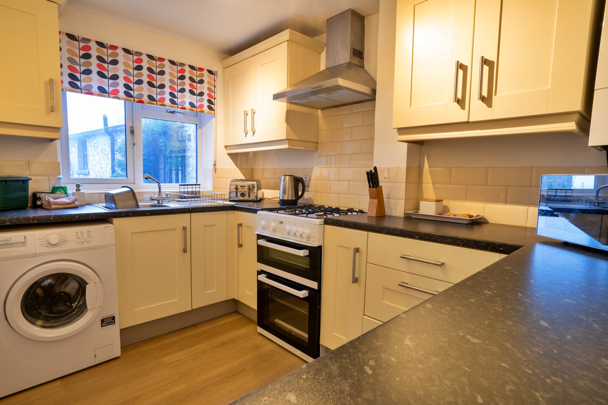East Bank - Keuken