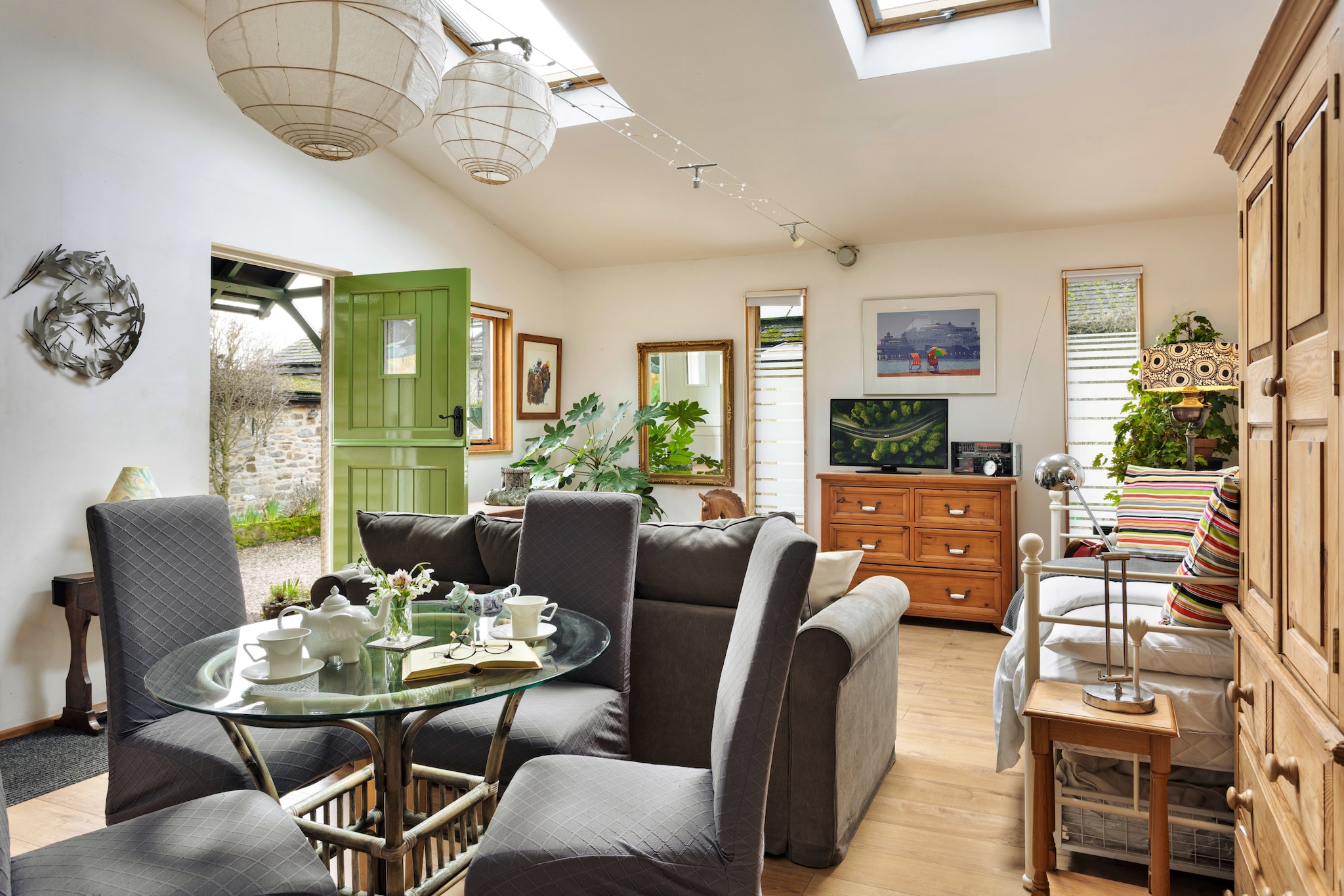 Vine Barn Studio