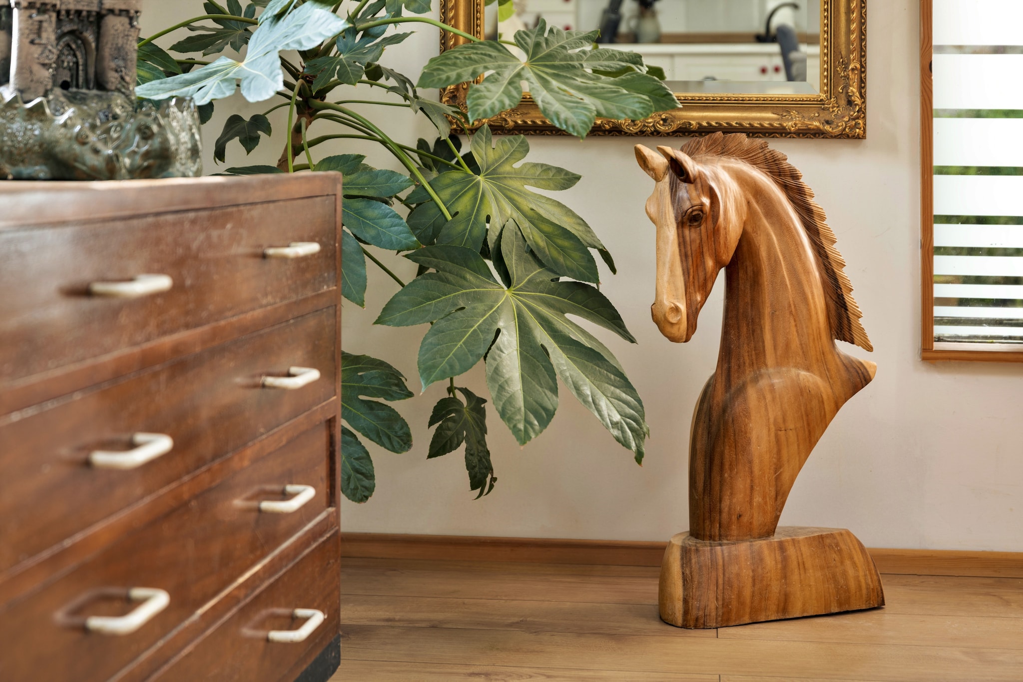 Vine Barn Studio - Woonkamer