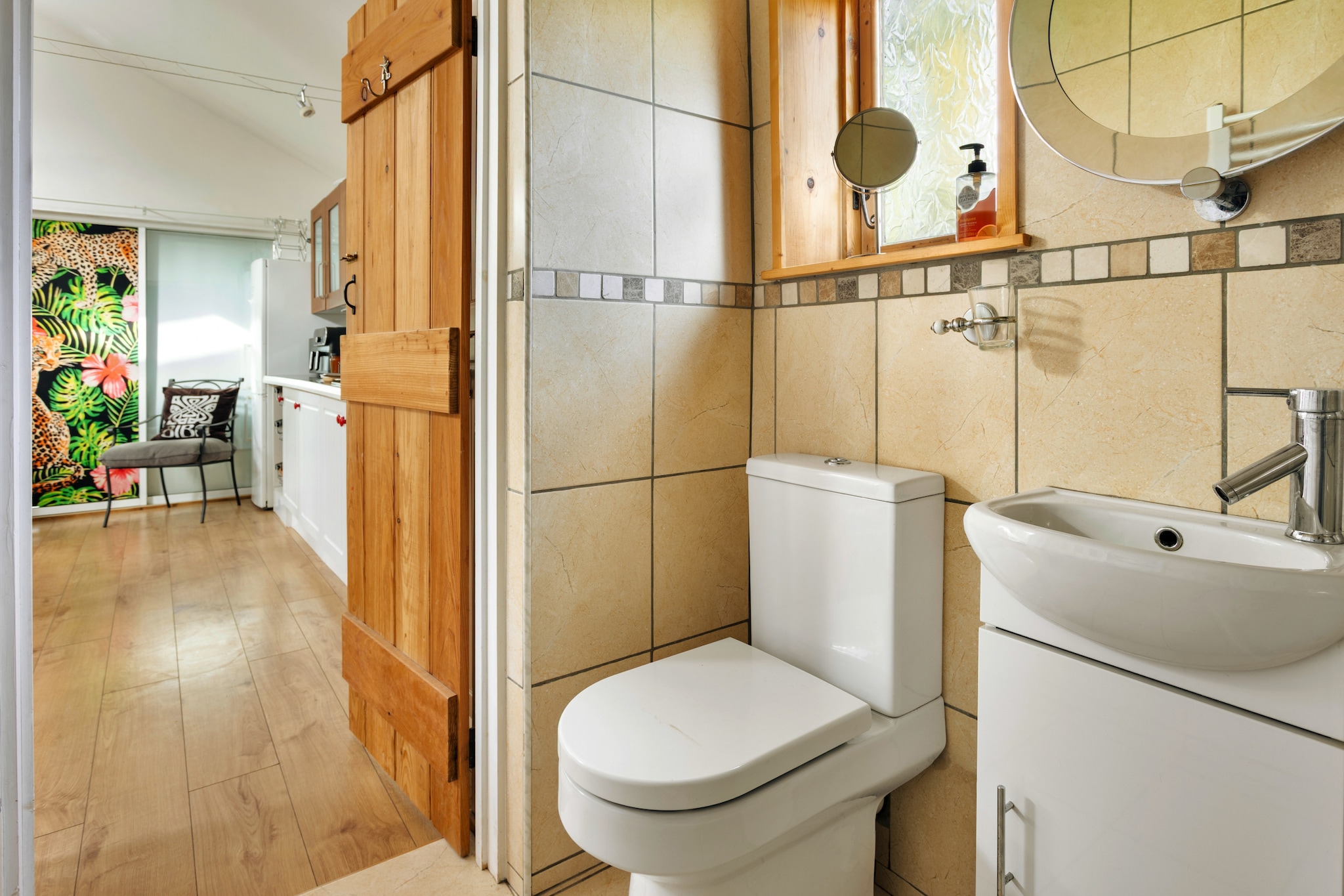 Vine Barn Studio - Badkamer