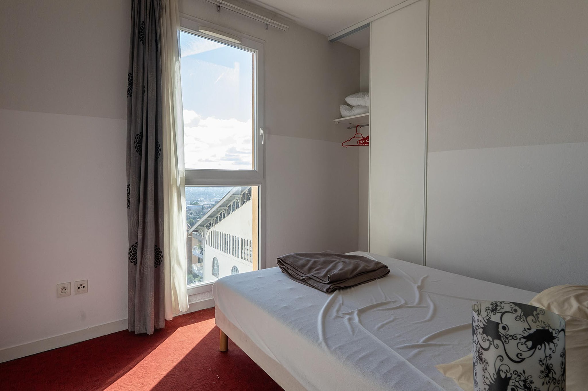 Virginia N°404 - 2P4 - Slaapkamer