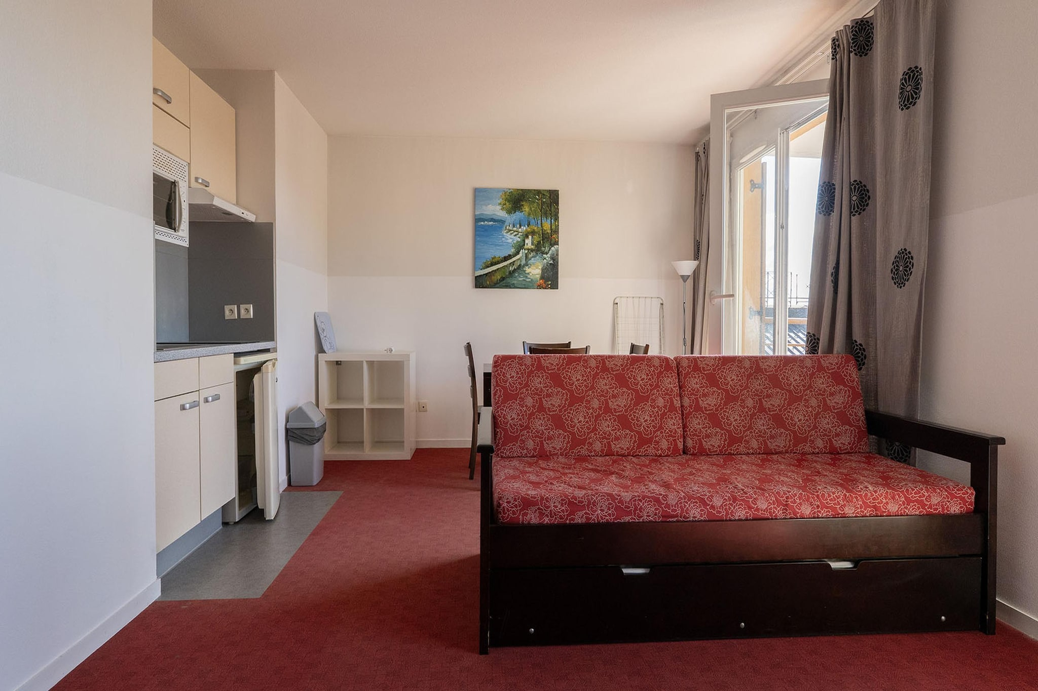 Virginia N°404 - 2P4 - Woonkamer