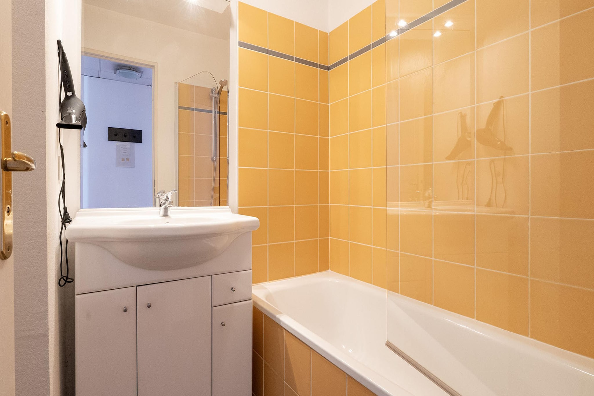 Virginia N°404 - 2P4 - Badkamer