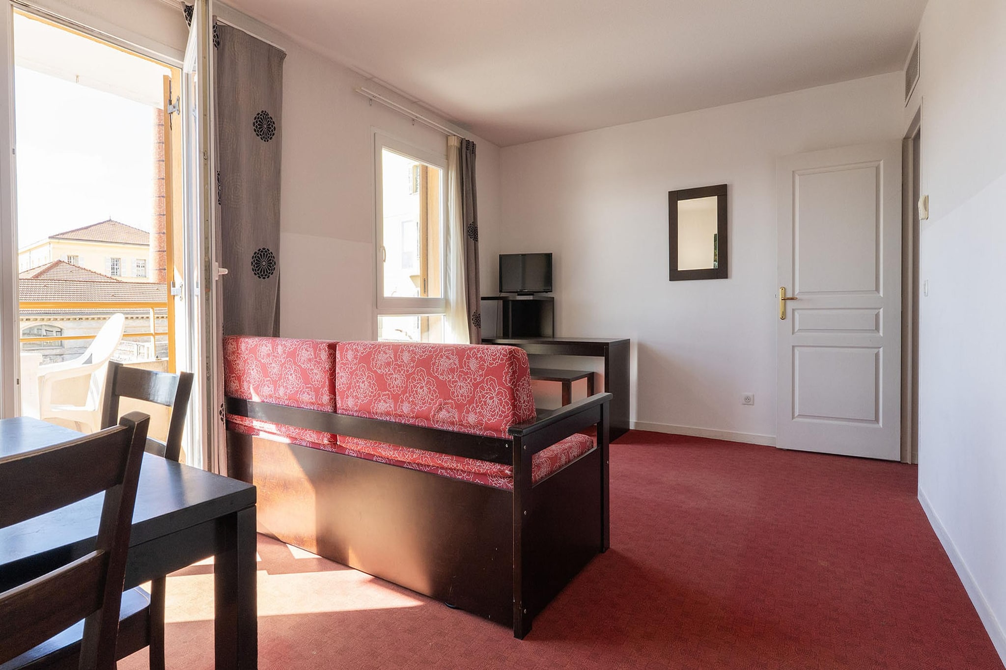 Virginia N°404 - 2P4 - Woonkamer