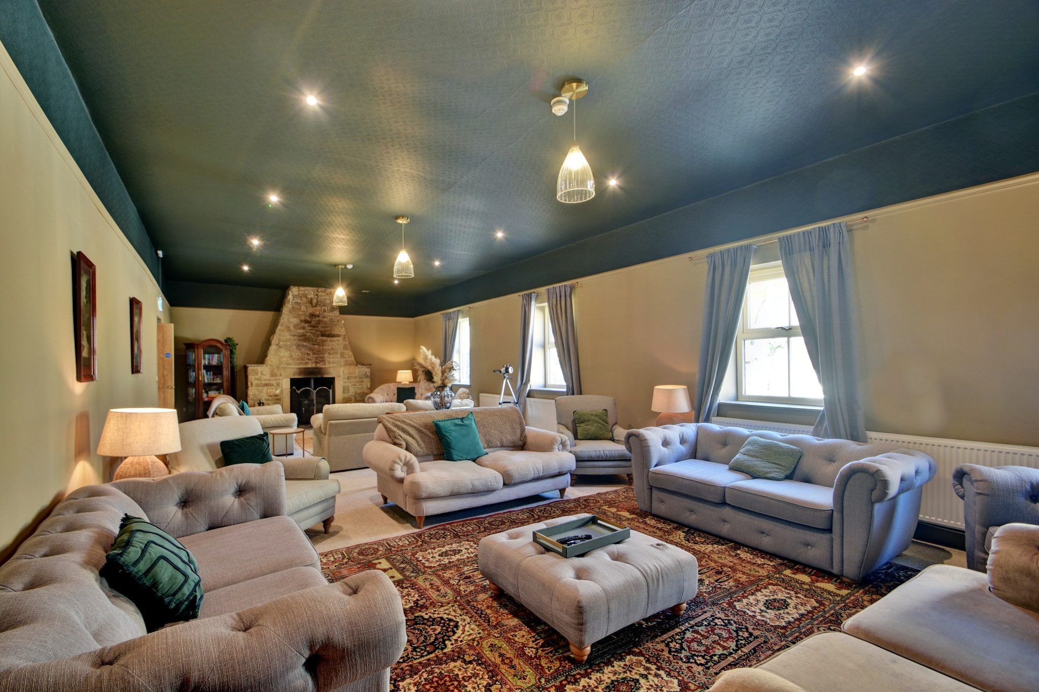Blackton Farmhouse