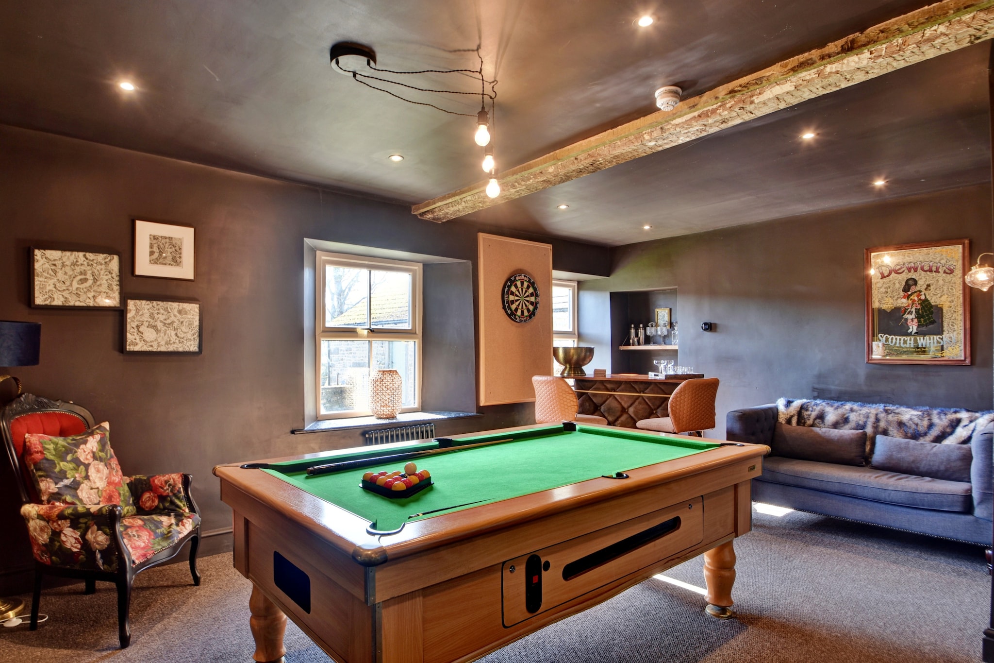 Blackton Farmhouse