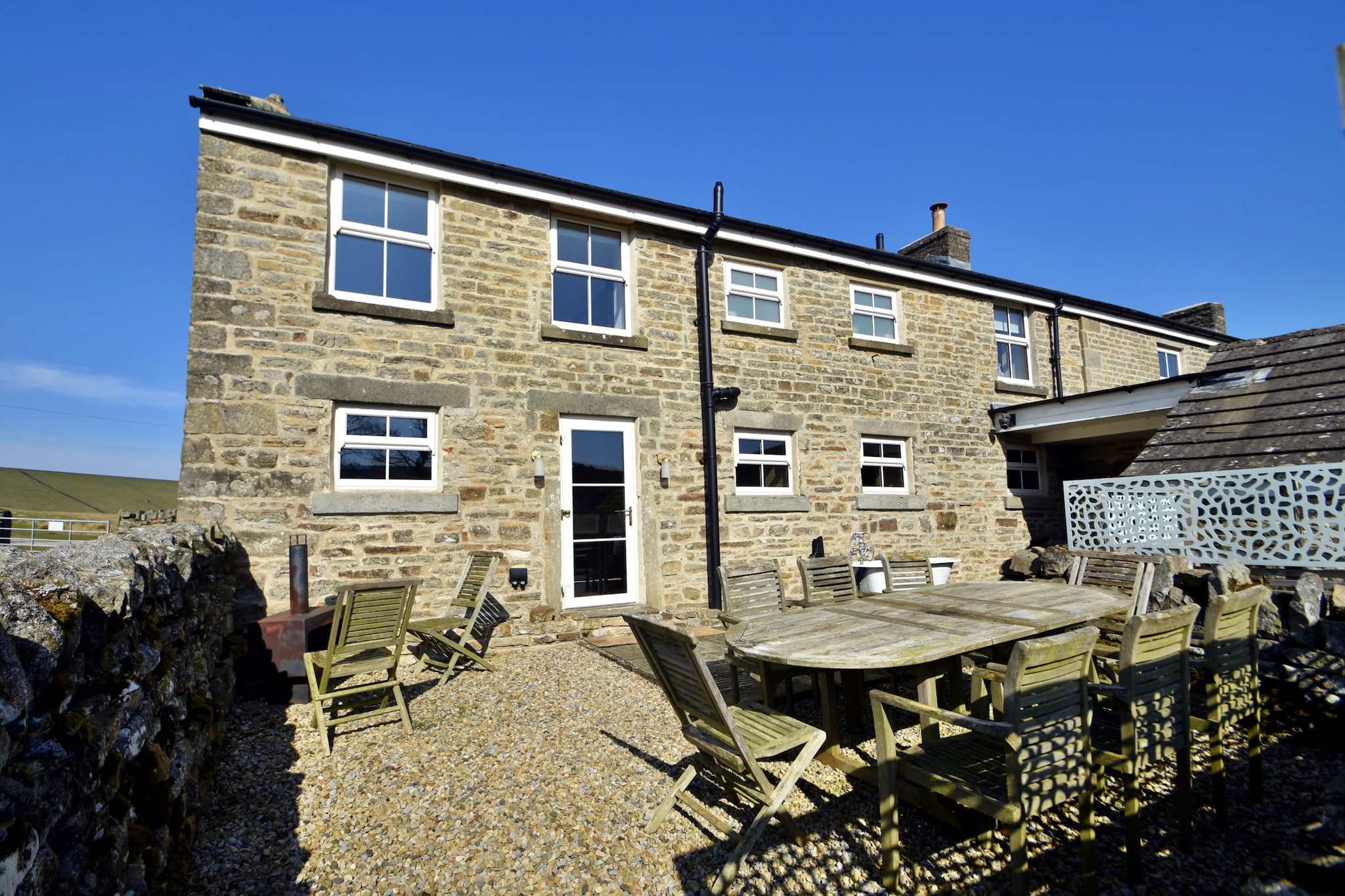 Blackton Farmhouse