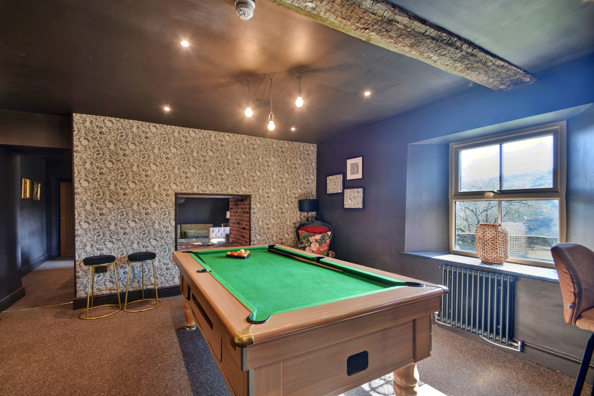 Blackton Farmhouse - Faciliteiten