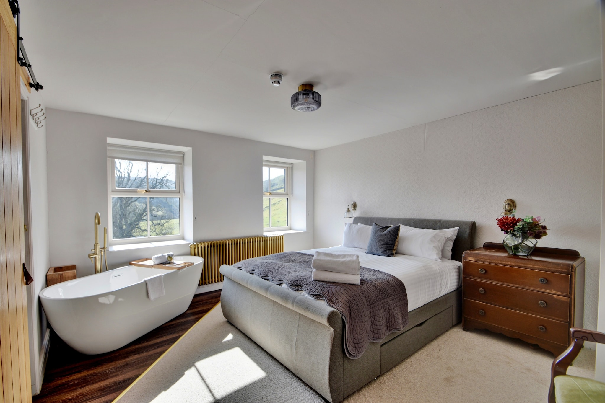 Blackton Farmhouse