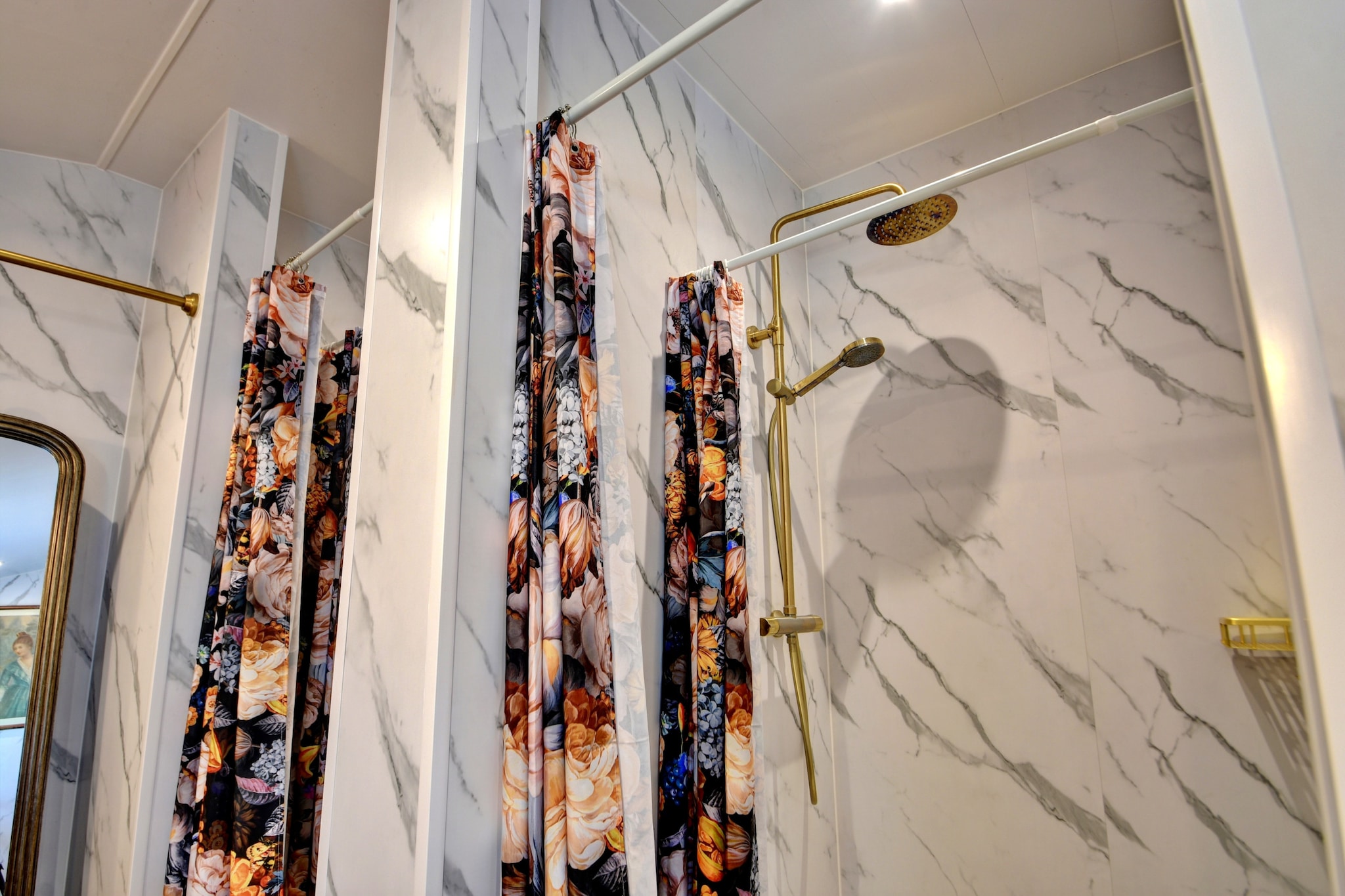 Blackton Farmhouse - Badkamer
