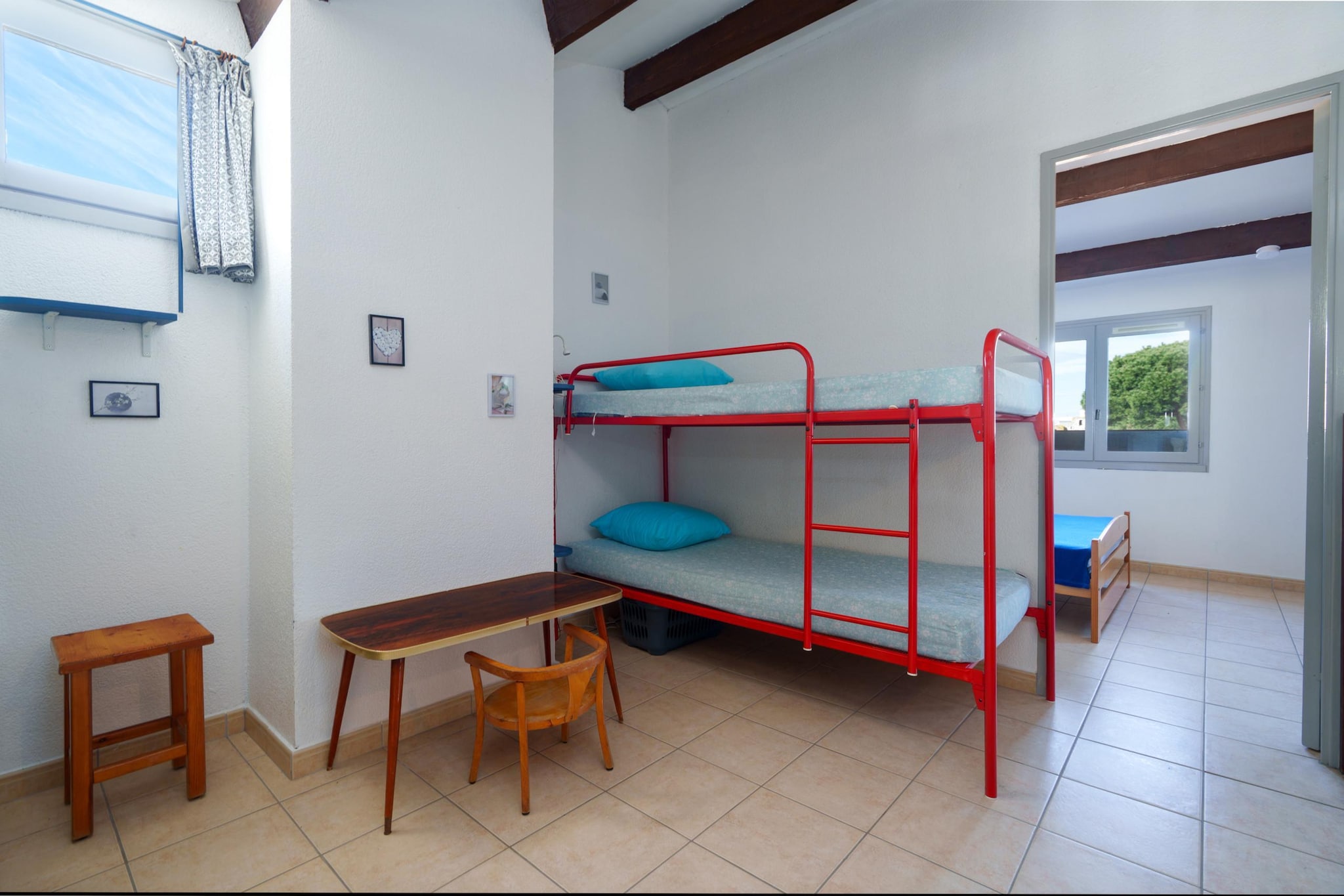 Camargue Village N°64 - 2P6 - Slaapkamer