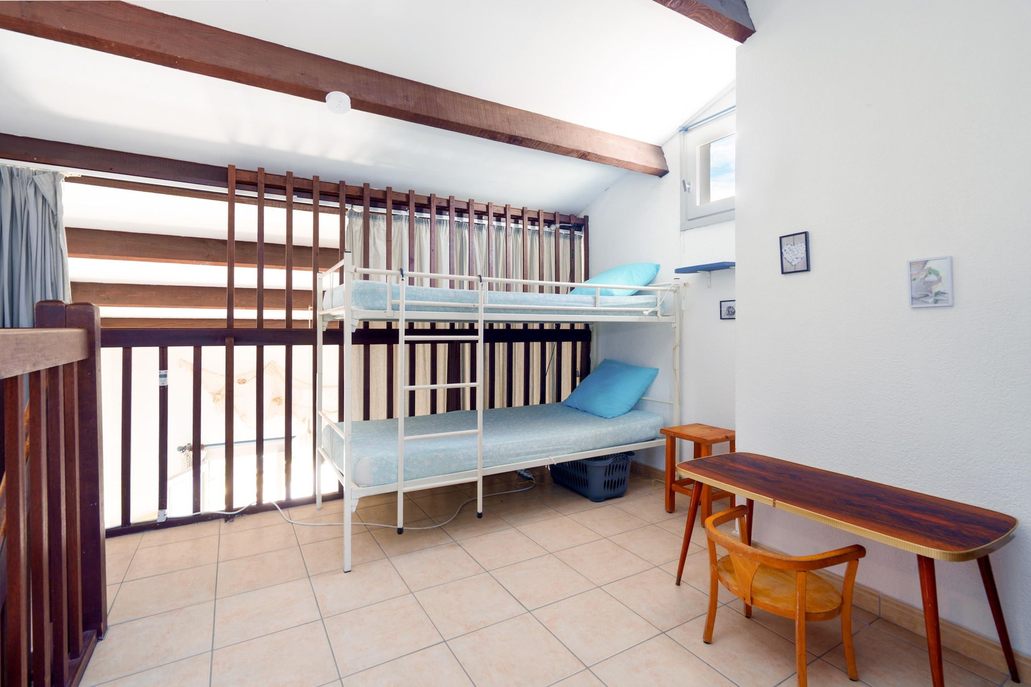 Camargue Village N°64 - 2P6 - Slaapkamer