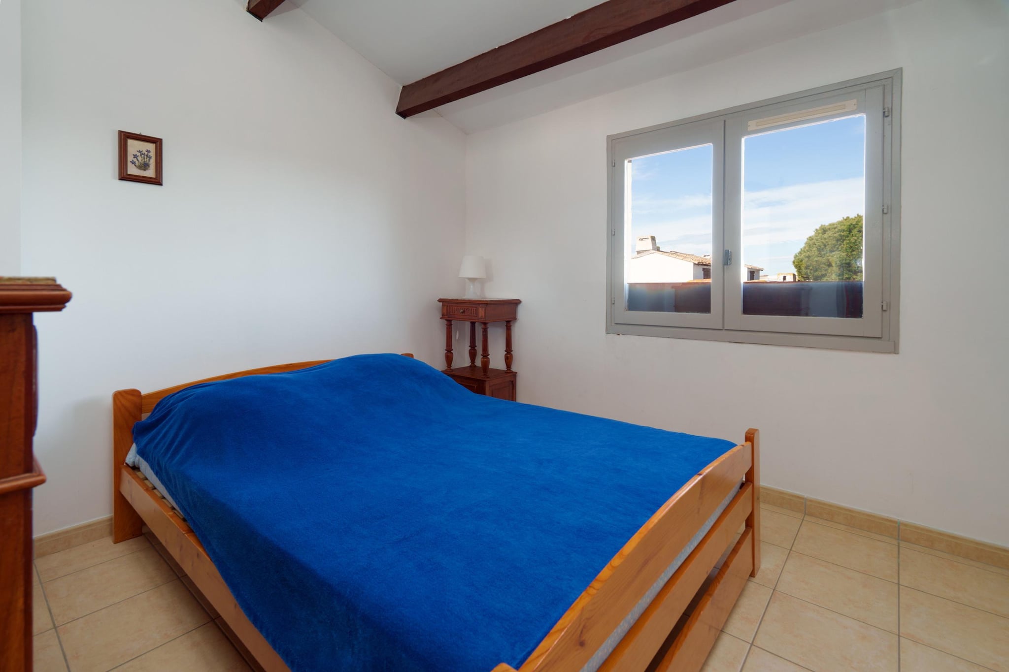 Camargue Village N°64 - 2P6 - Slaapkamer