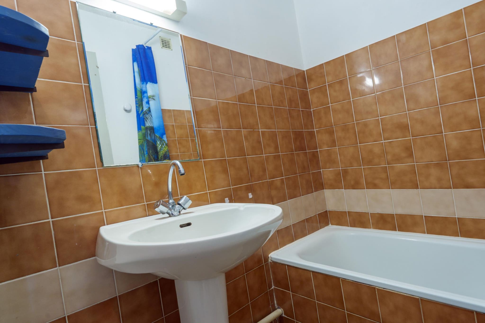 Camargue Village N°64 - 2P6 - Badkamer