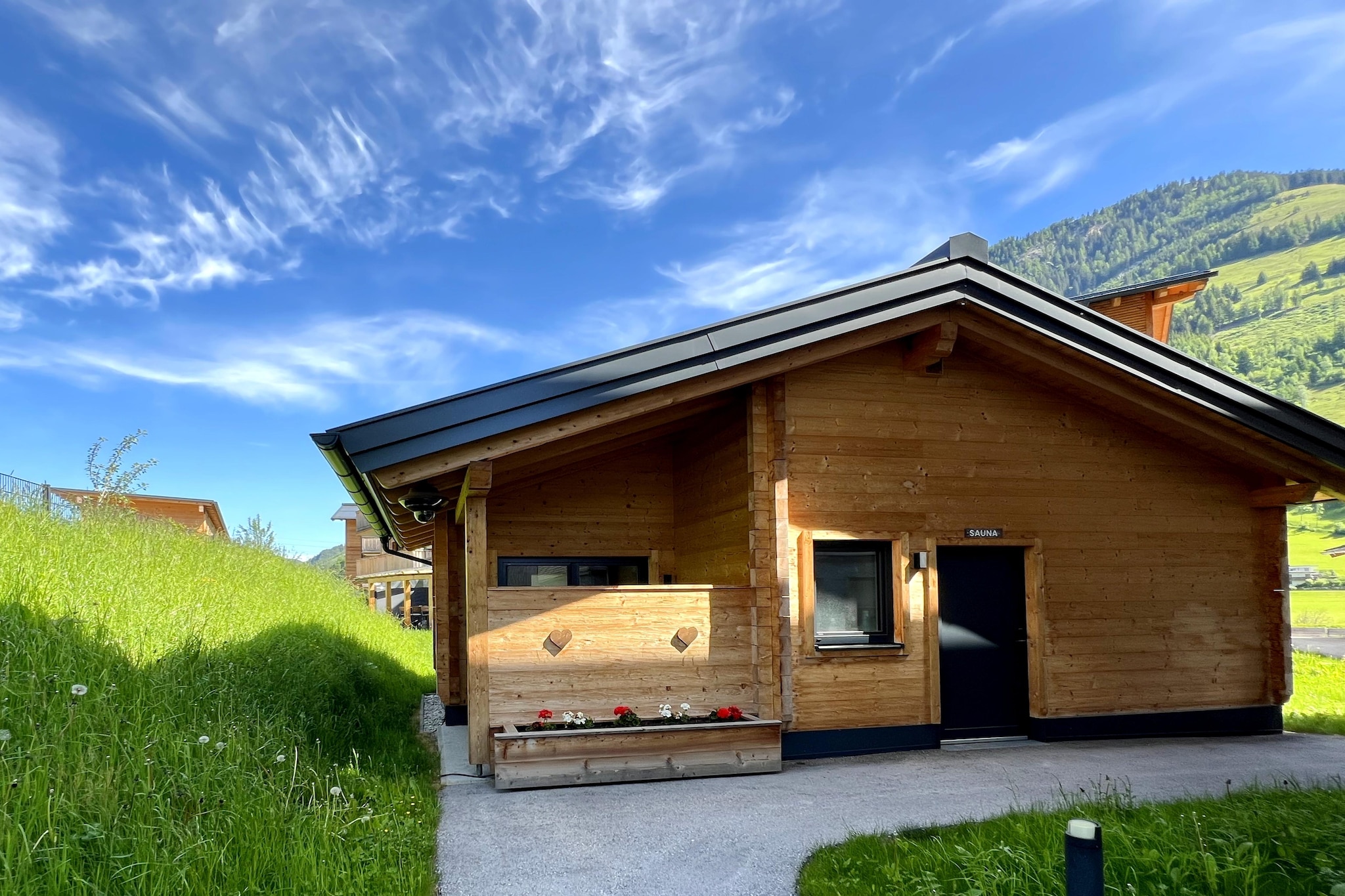Alpinegold Residenz Kristallquelle Suite - Facilities