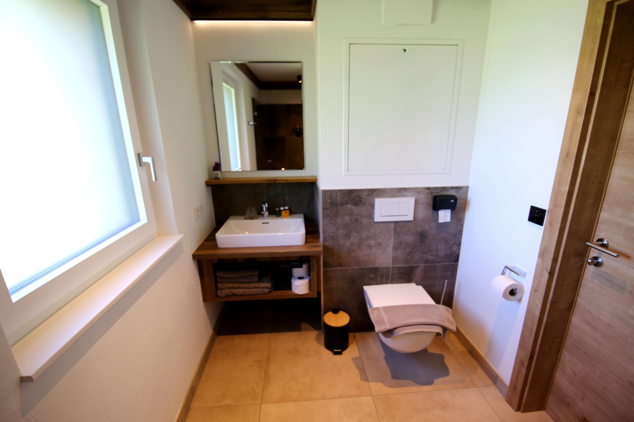 Alpinegold Residenz Kristallquelle Suite - Bathroom