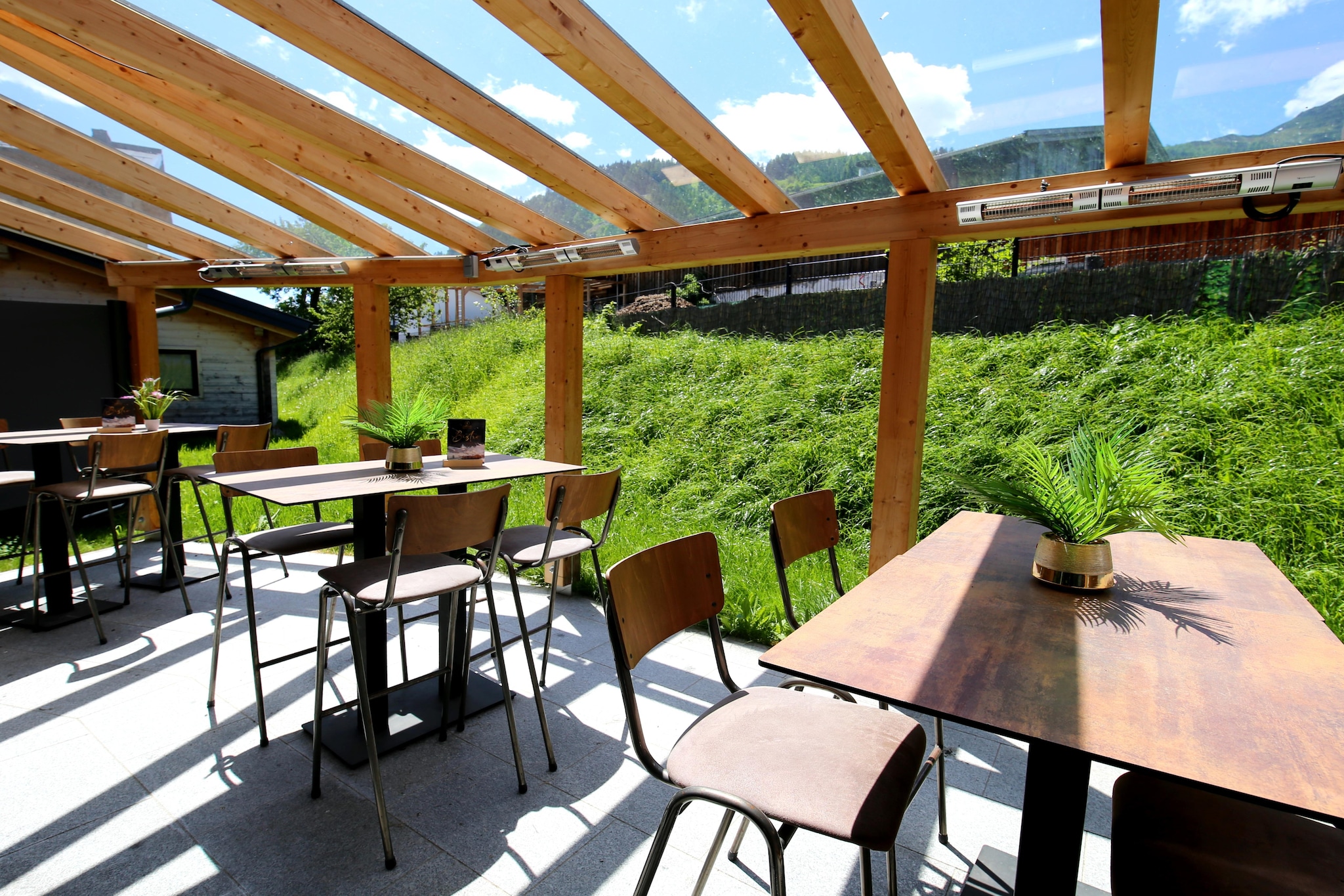 Alpinegold Residenz Kristallquelle Suite - Areas within 5km in summer