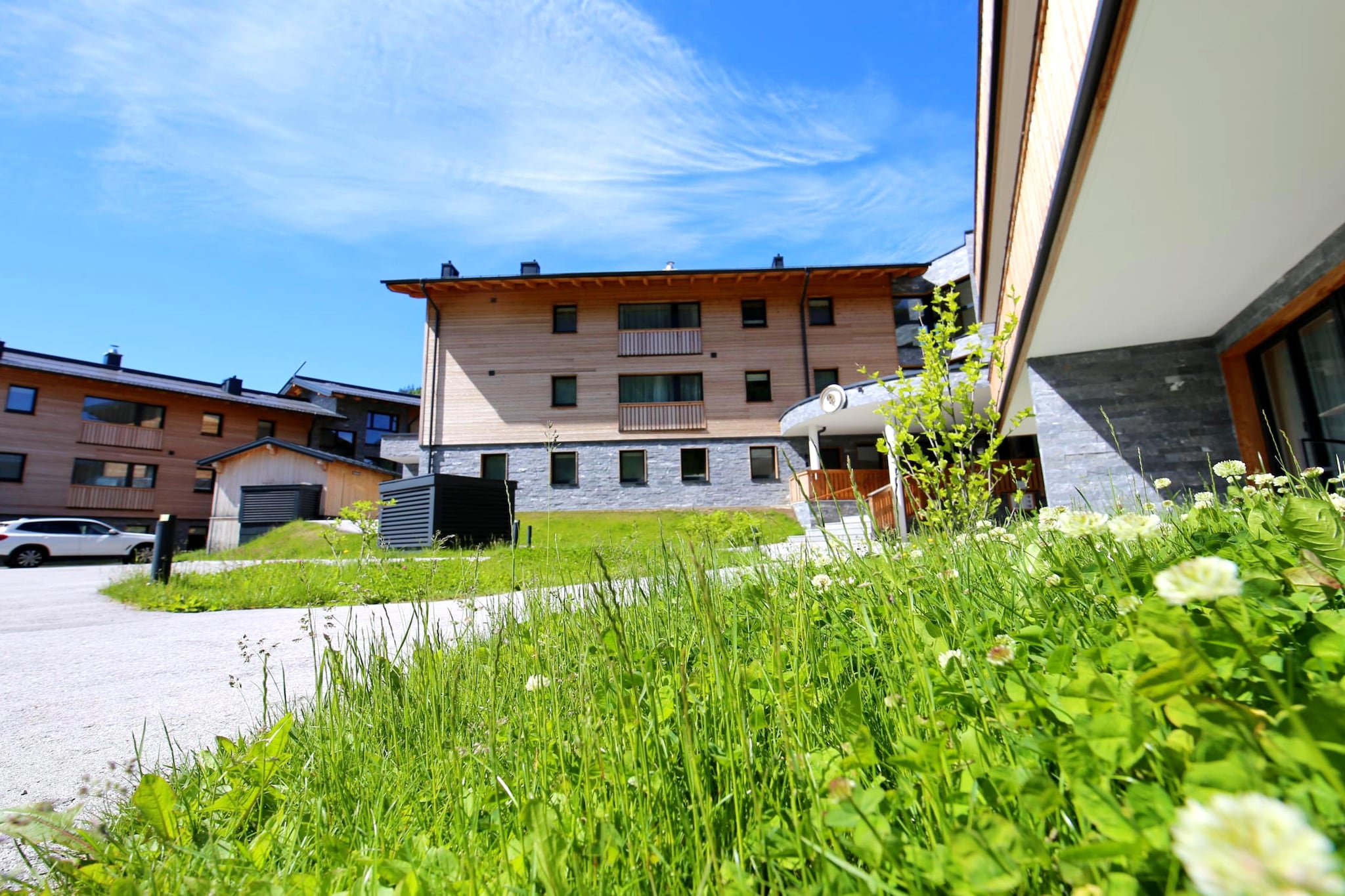 Alpinegold Residenz Kristallquelle Suite