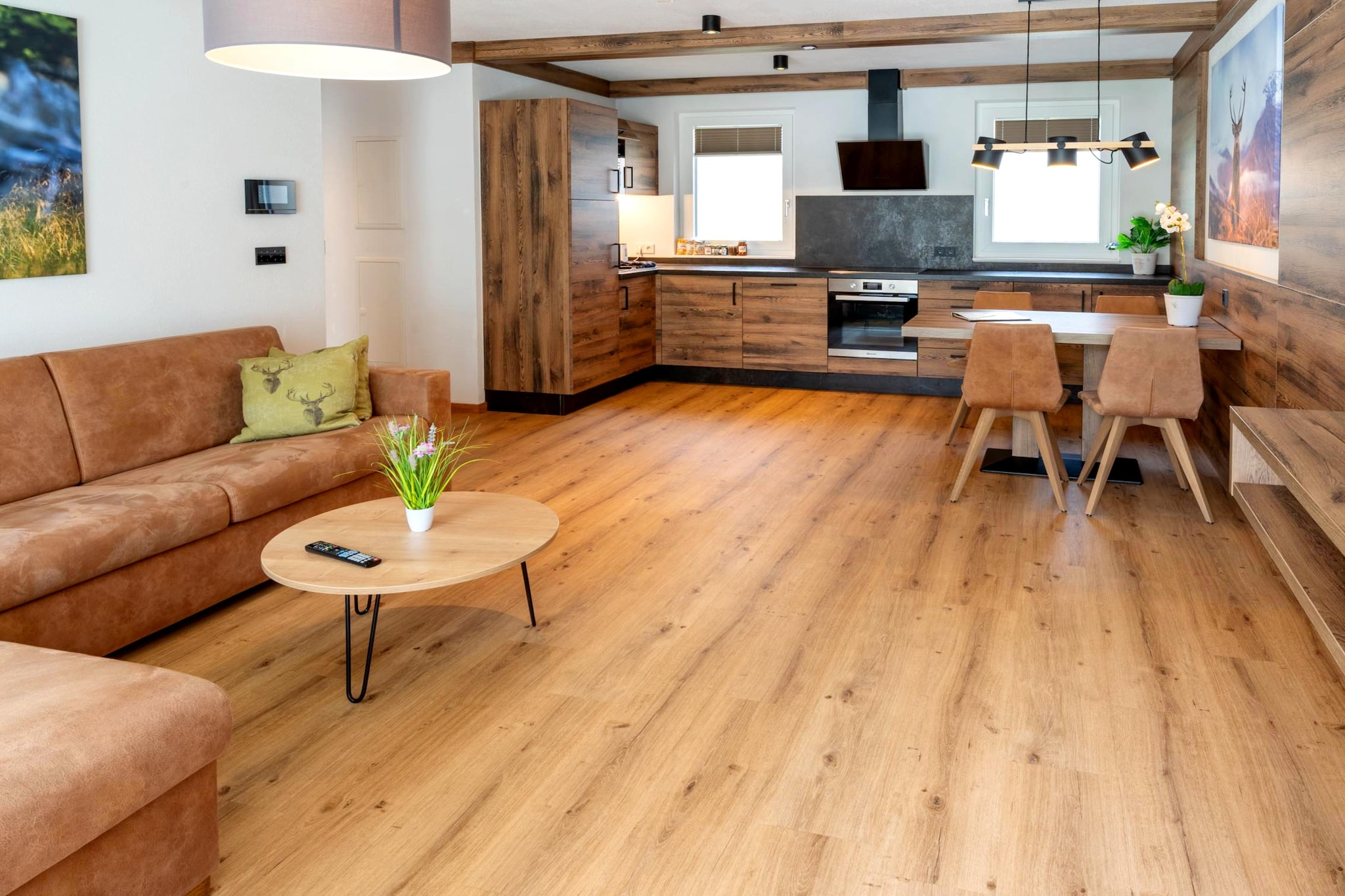 Alpinegold Residenz Kristallquelle Suite