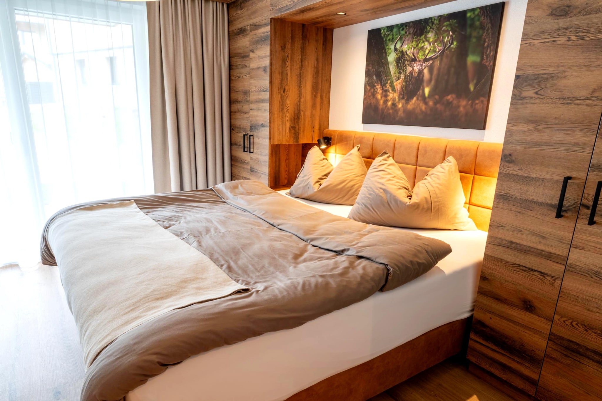 Alpinegold Residenz Kristallquelle Suite