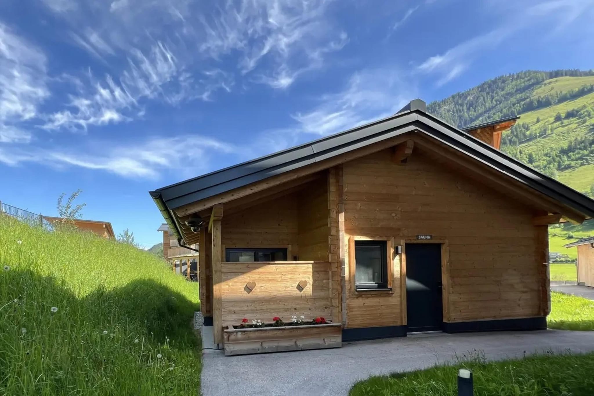 Alpinegold Residenz Kristallquelle Suite - Faciliteiten