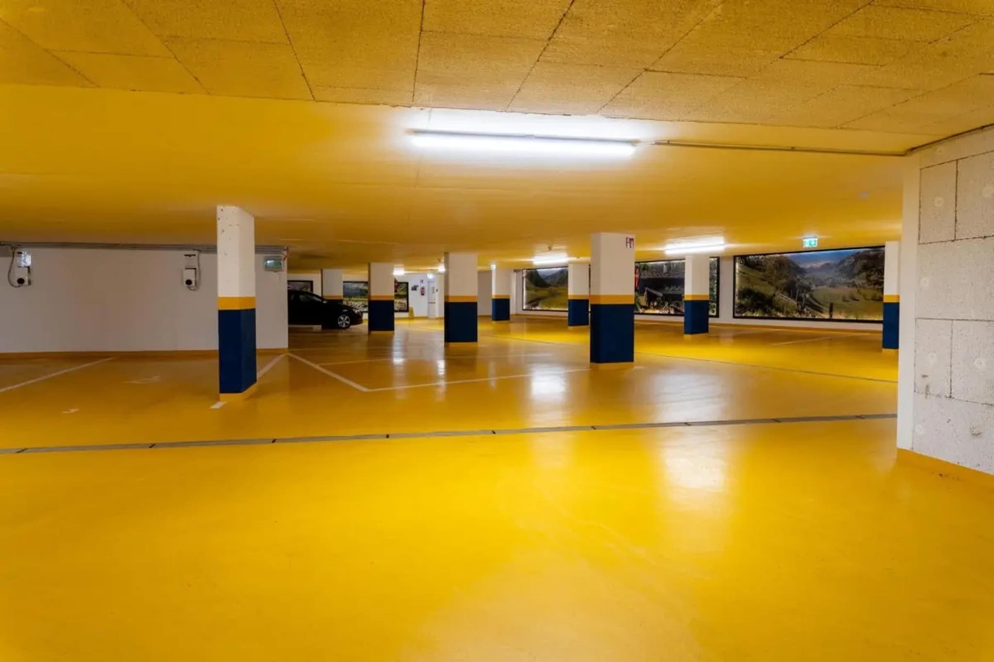 Alpinegold Residenz Kristallquelle Suite - Faciliteiten