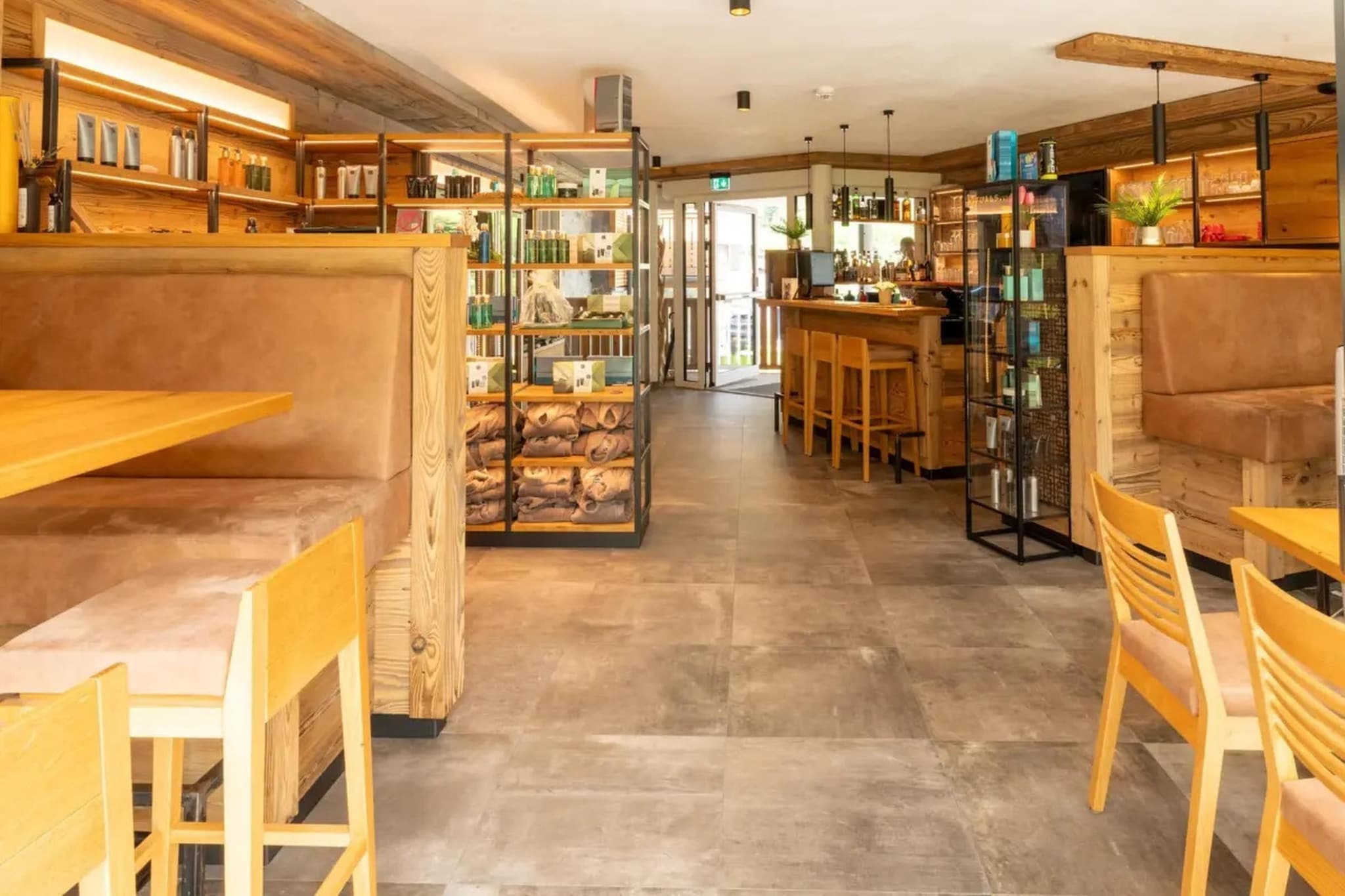 Alpinegold Residenz Kristallquelle Suite - Gebieden zomer 1km